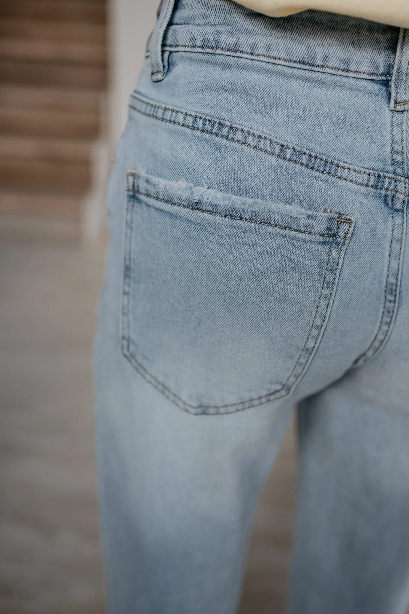 Ilede jeans I Blue - Image 4
