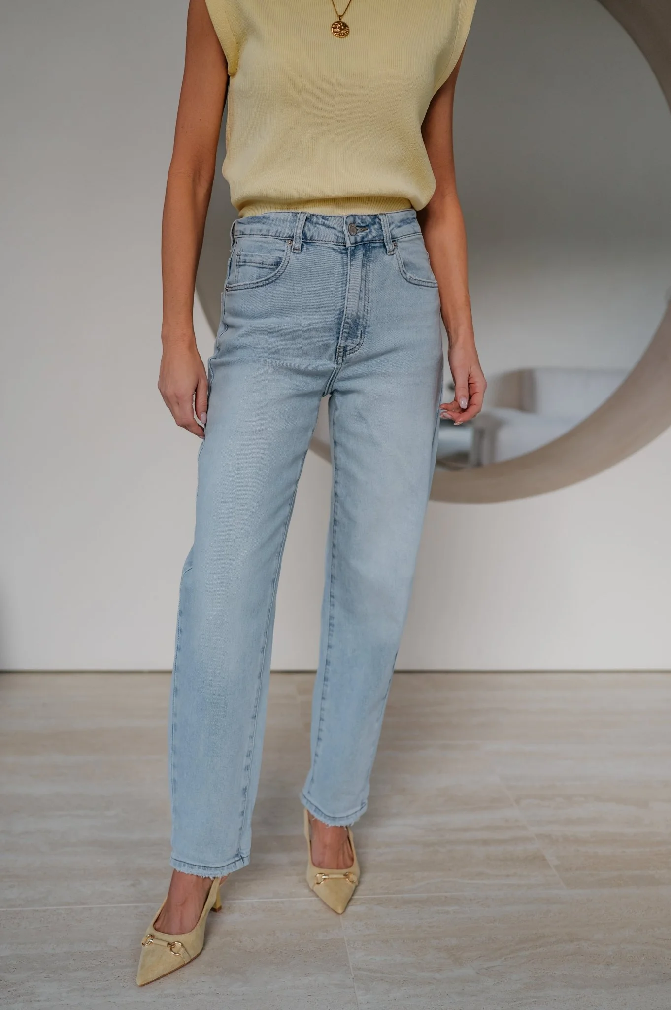 Ilede jeans I Blue - Image 5