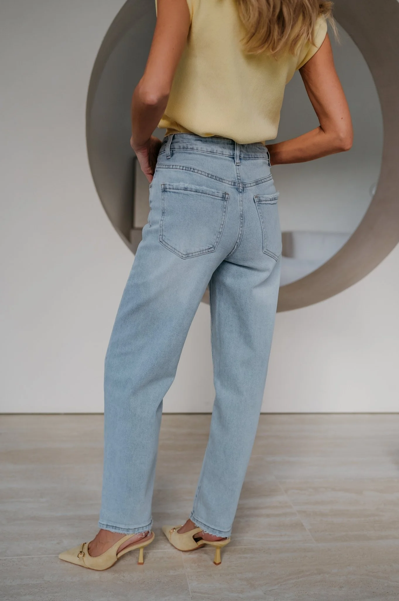 Ilede jeans I Blue - Image 6
