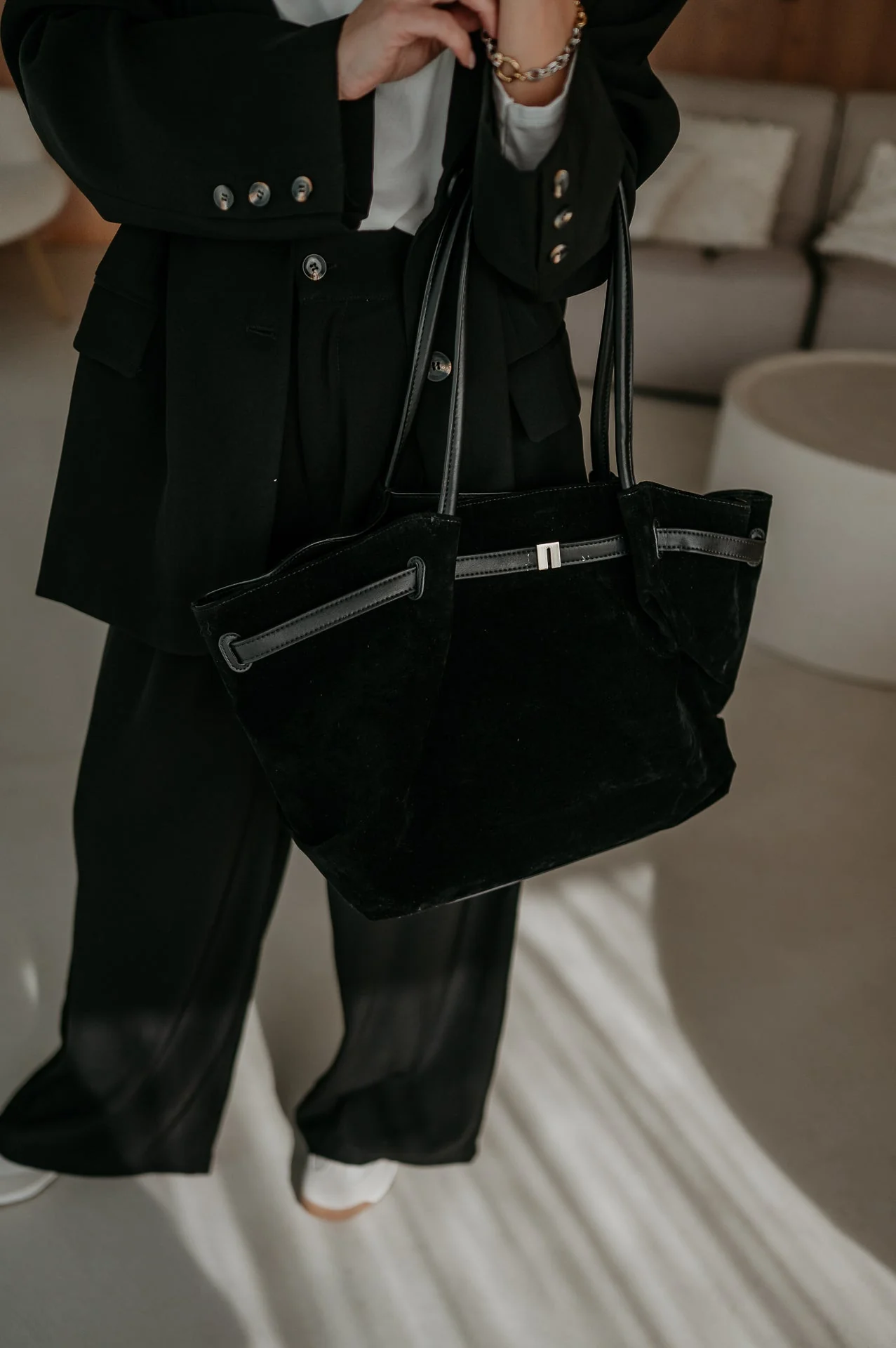 Impavido handbag I Black