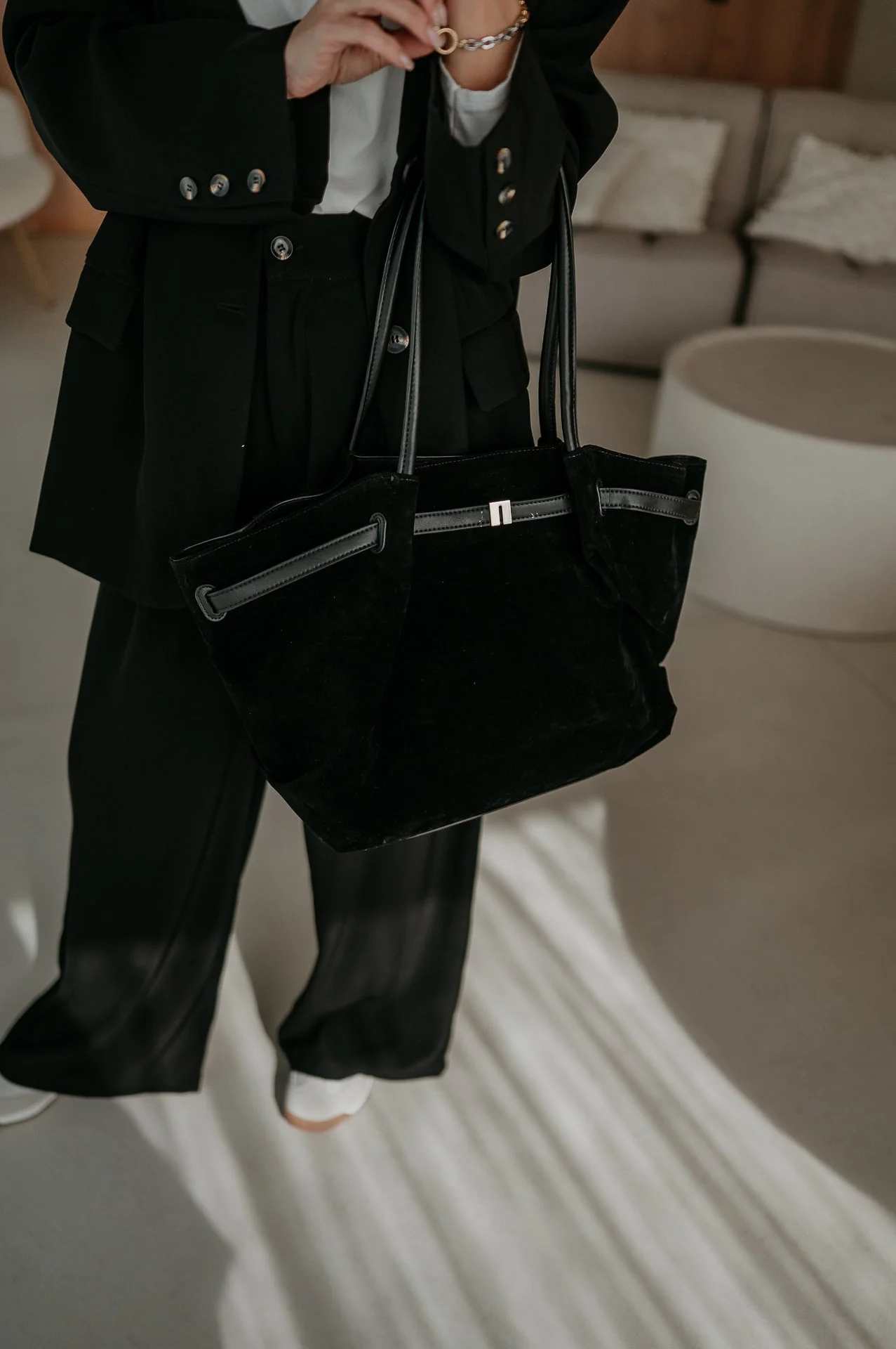 Impavido handbag I Black - Image 2
