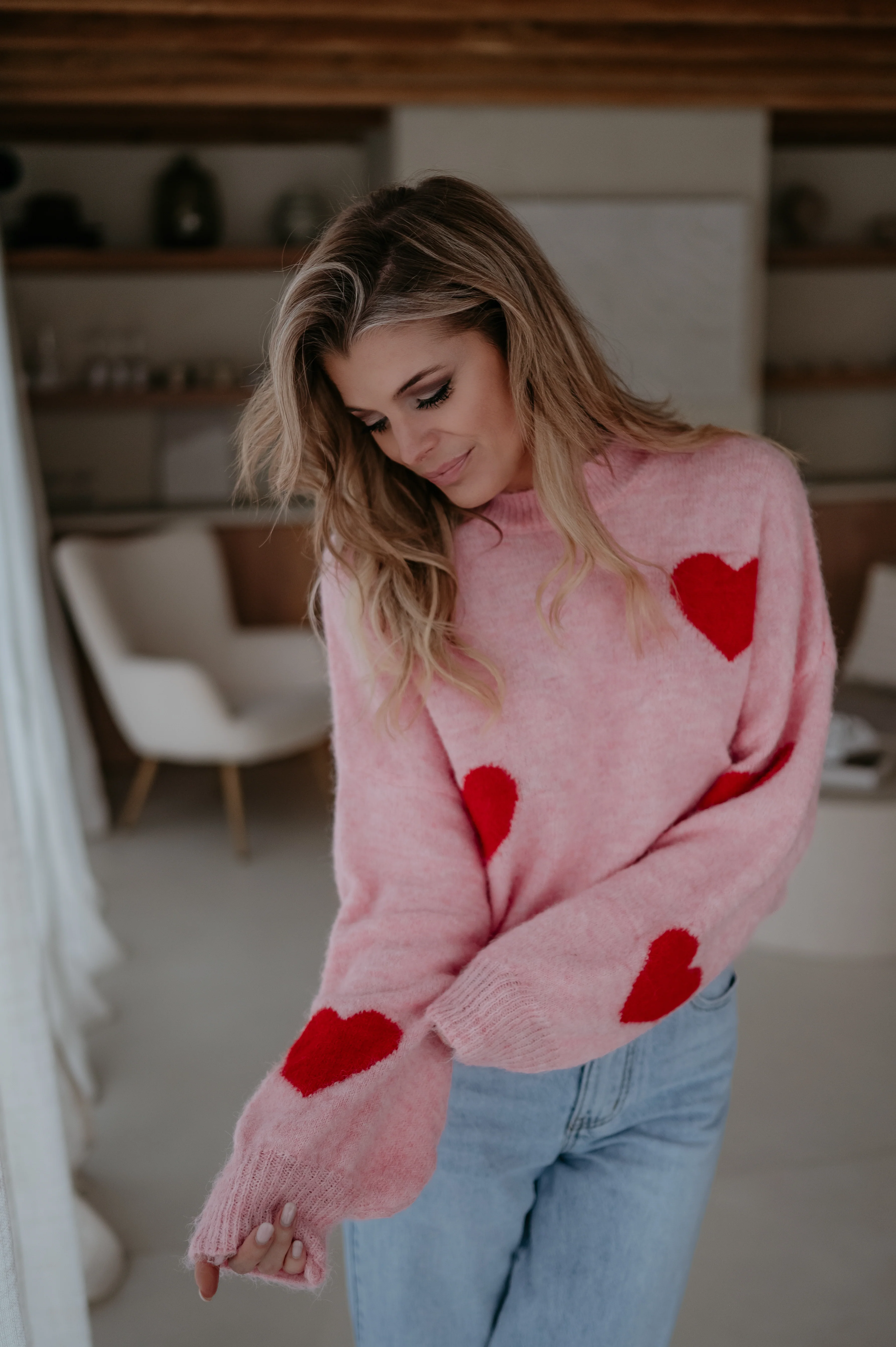 Ledente knit I Rose - Image 9