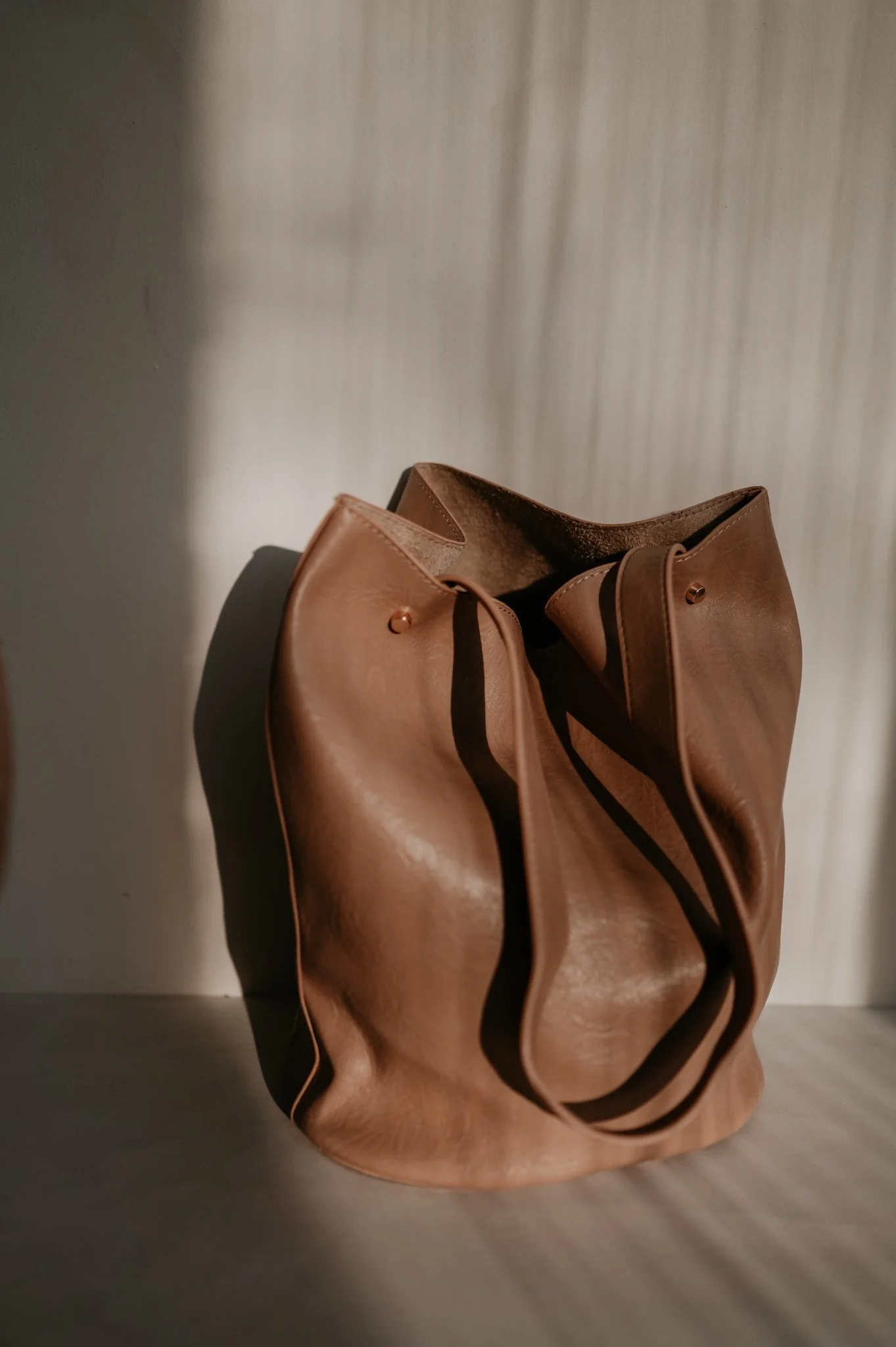 Leneo handbag I Beige - Image 7
