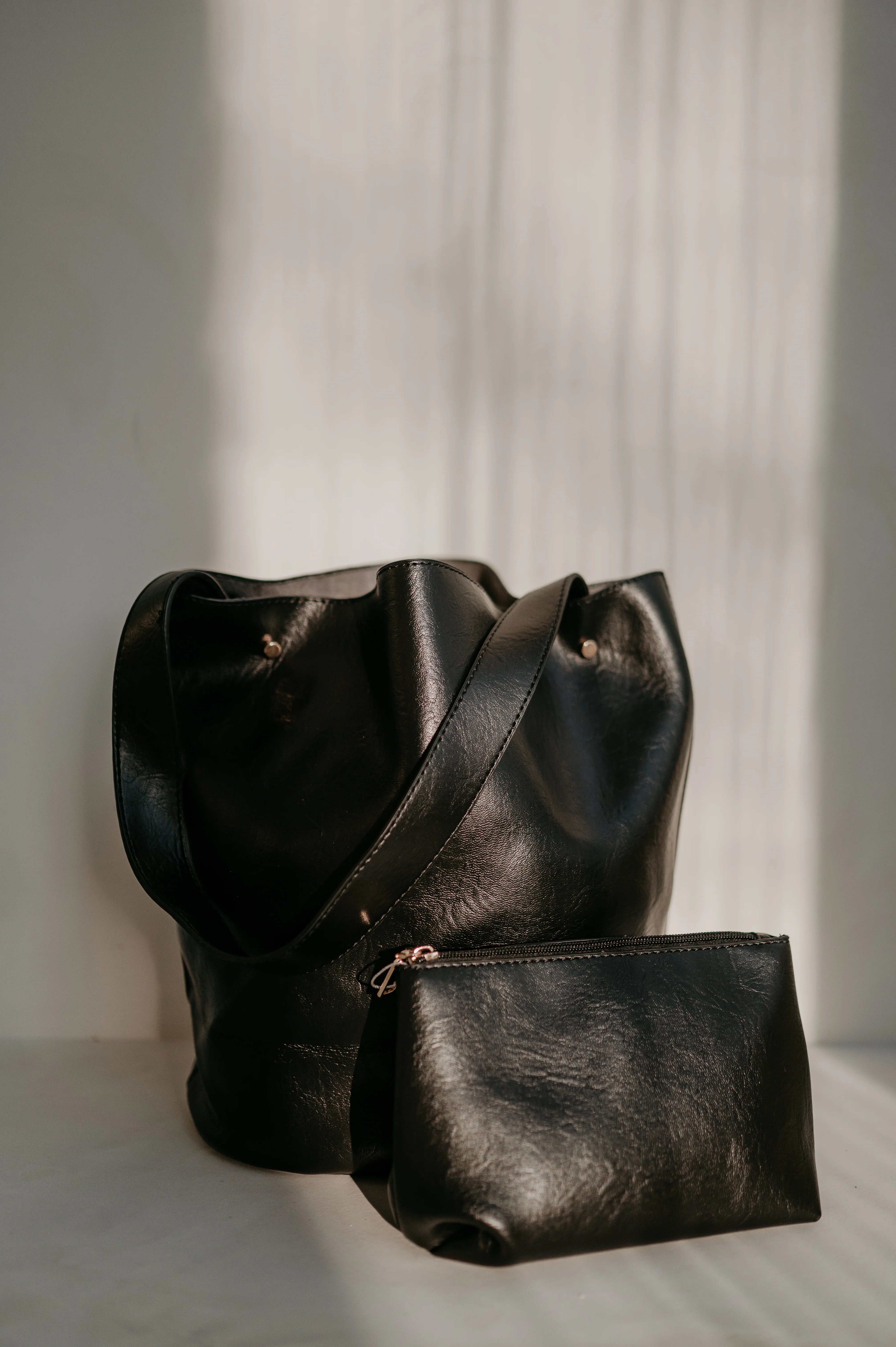 Leneo handbag I Black - Image 5