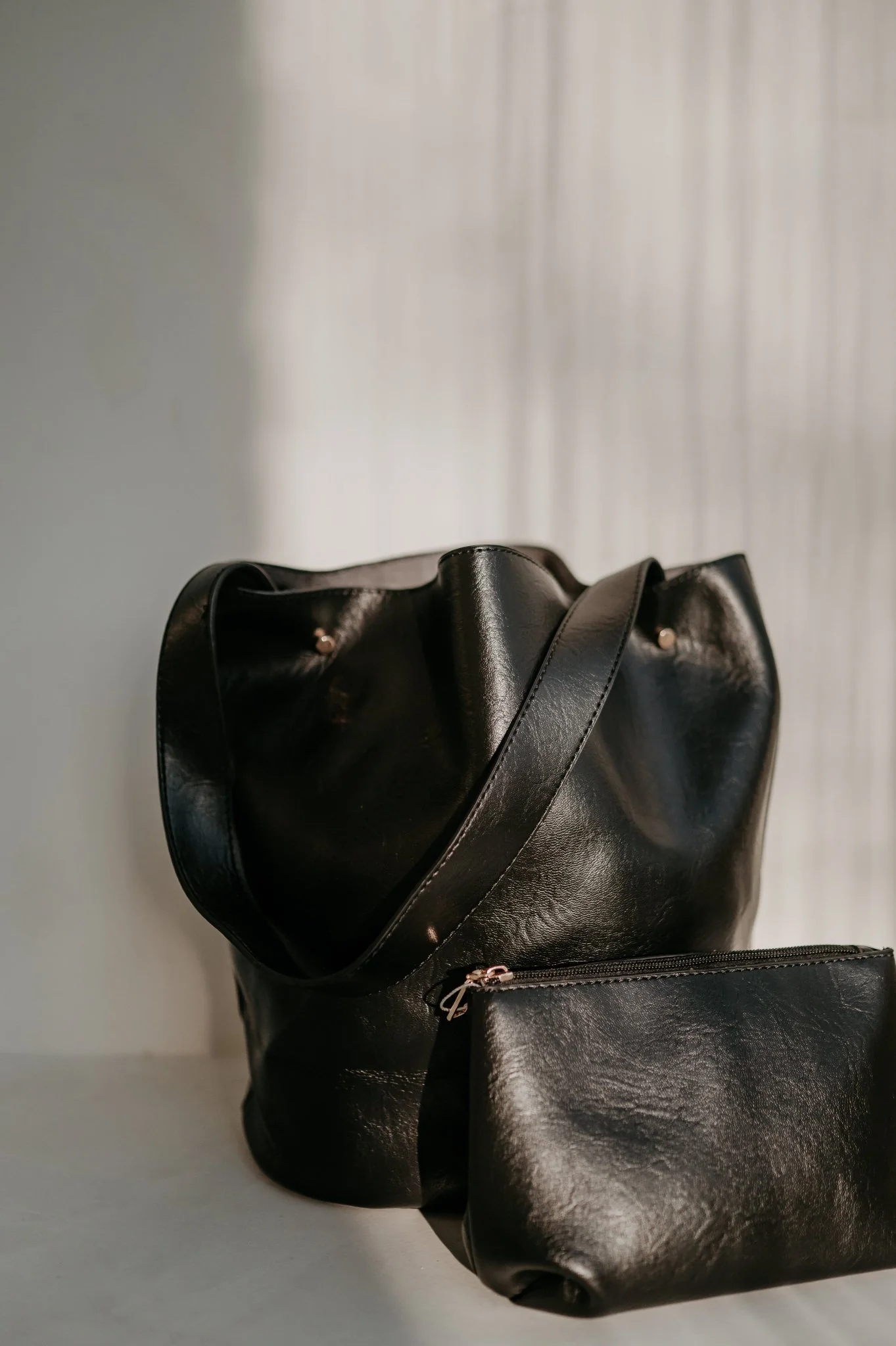 Leneo handbag I Black - Image 6