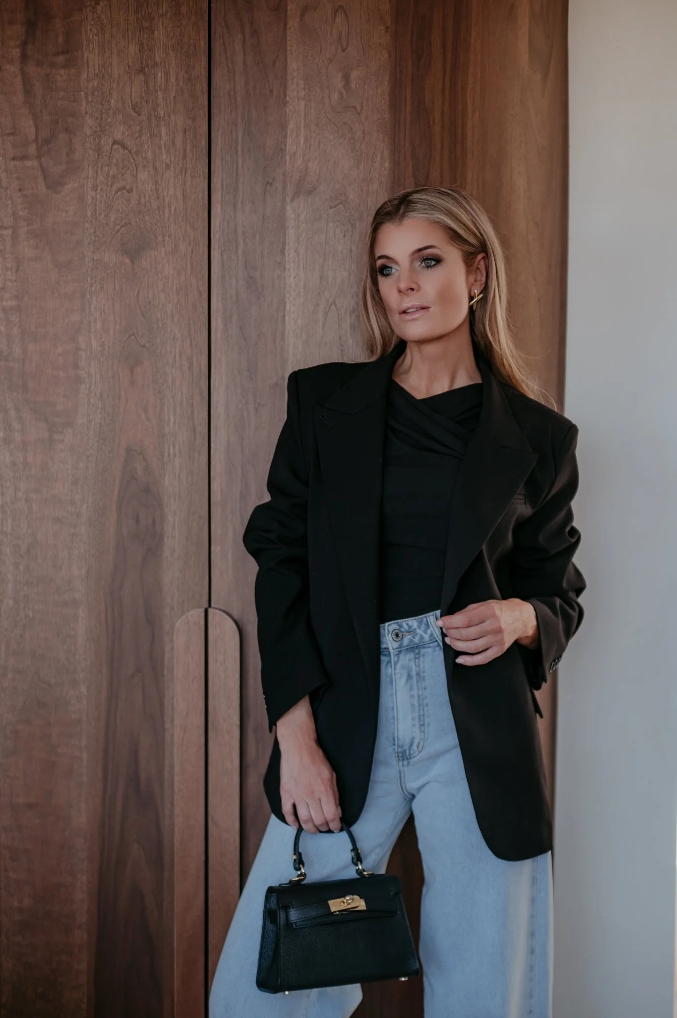 Litio blazer I Black - Image 2
