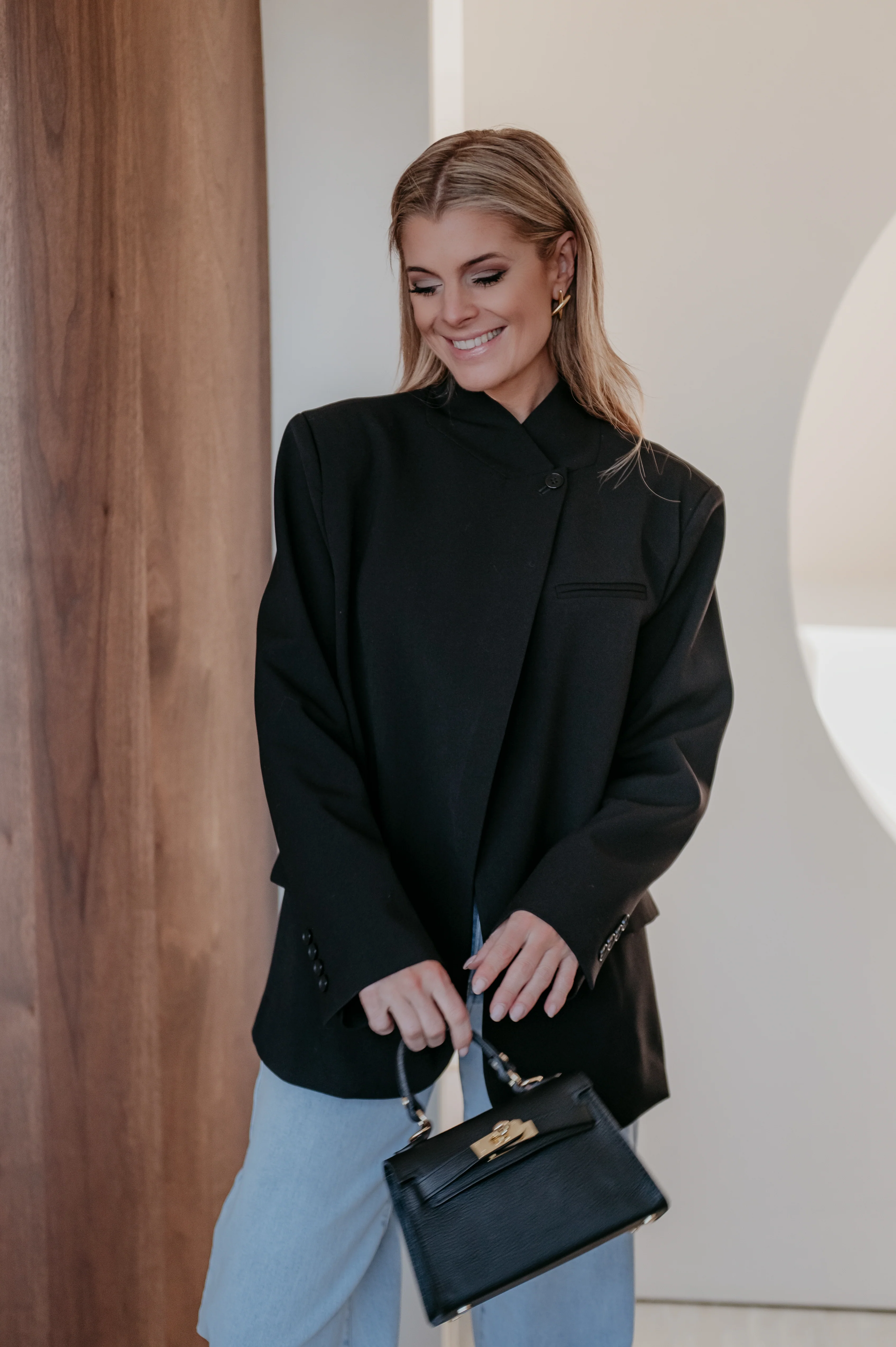 Litio blazer I Black - Image 3