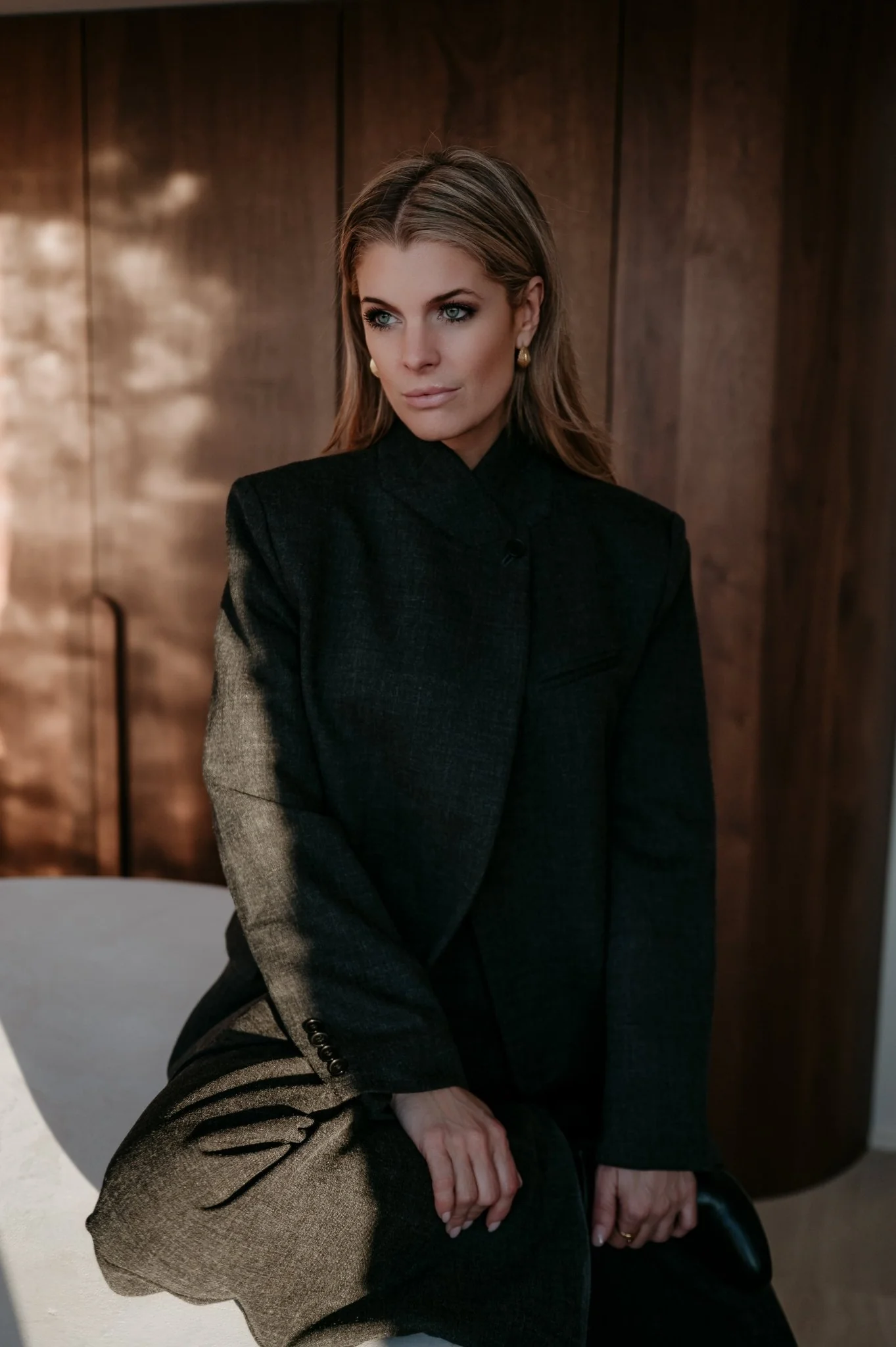Litio blazer I Dark Grey - Image 11