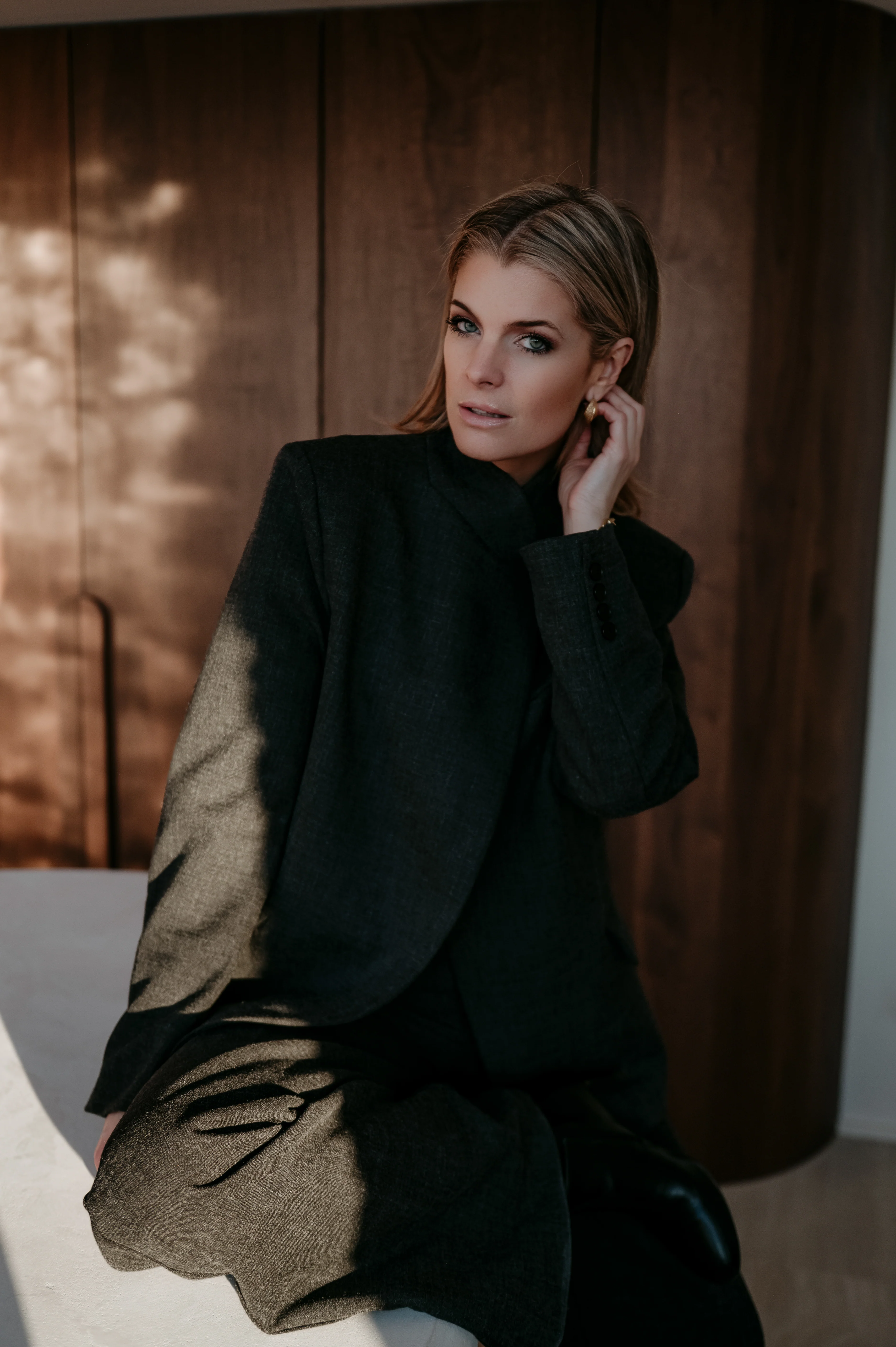 Litio blazer I Dark Grey - Image 16