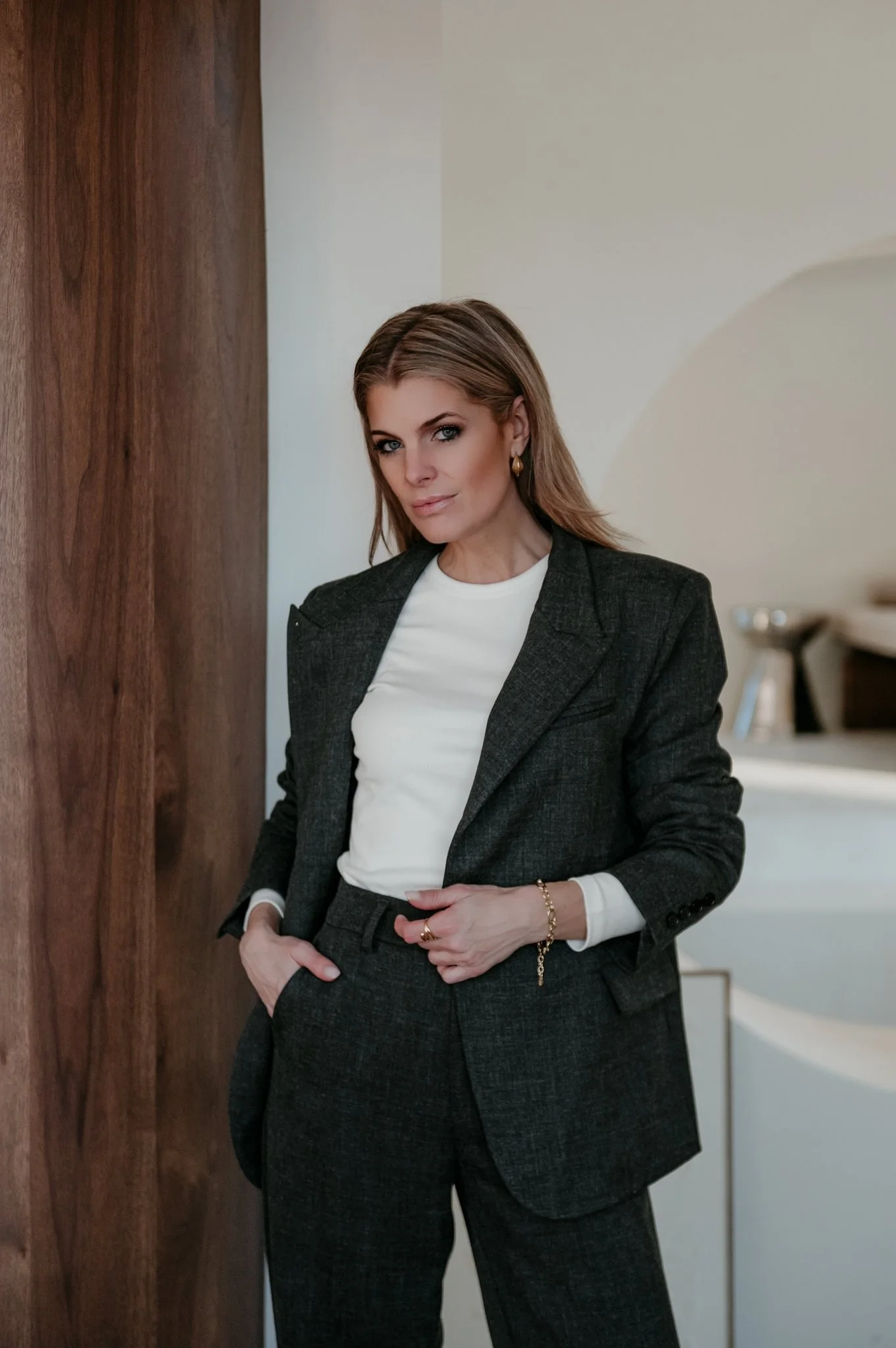 Litio blazer I Dark Grey - Image 17