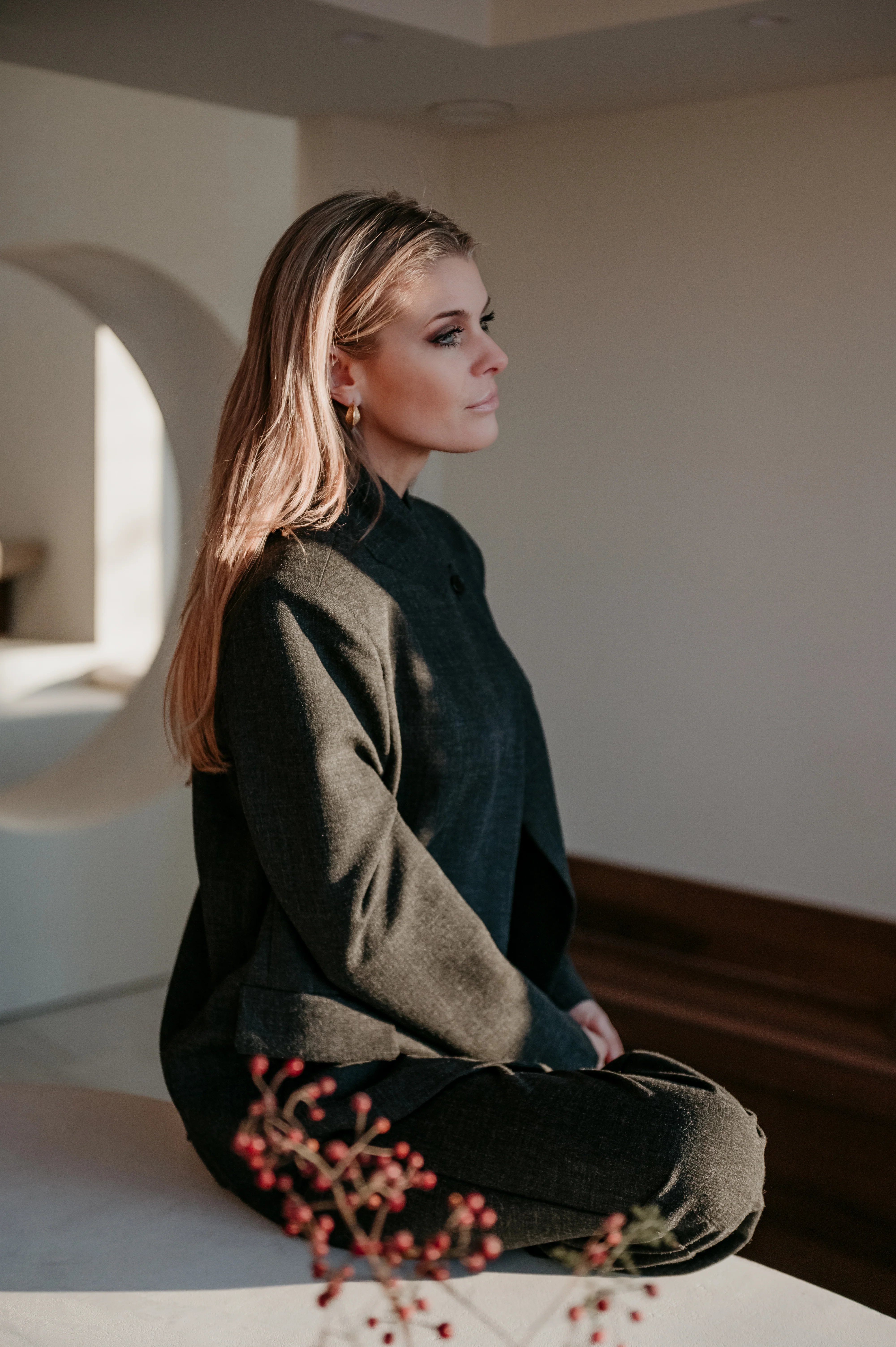 Litio blazer I Dark Grey - Image 19