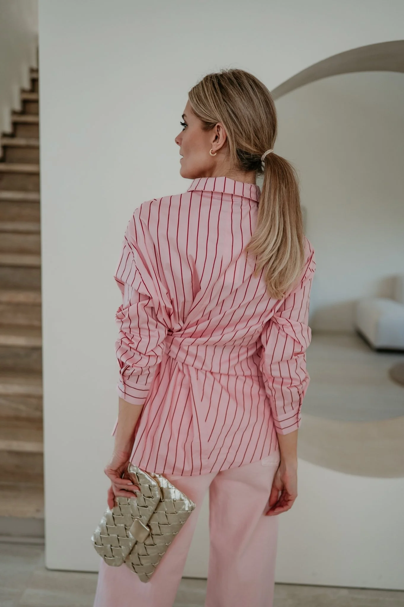 Livedo shirt I Rose - Image 13