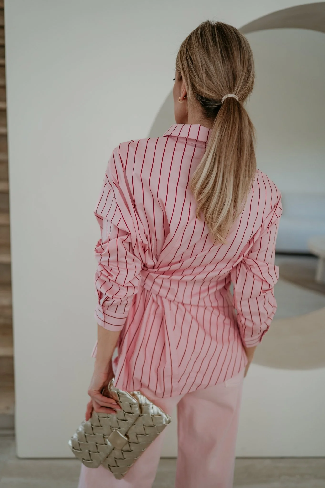 Livedo shirt I Rose - Image 5