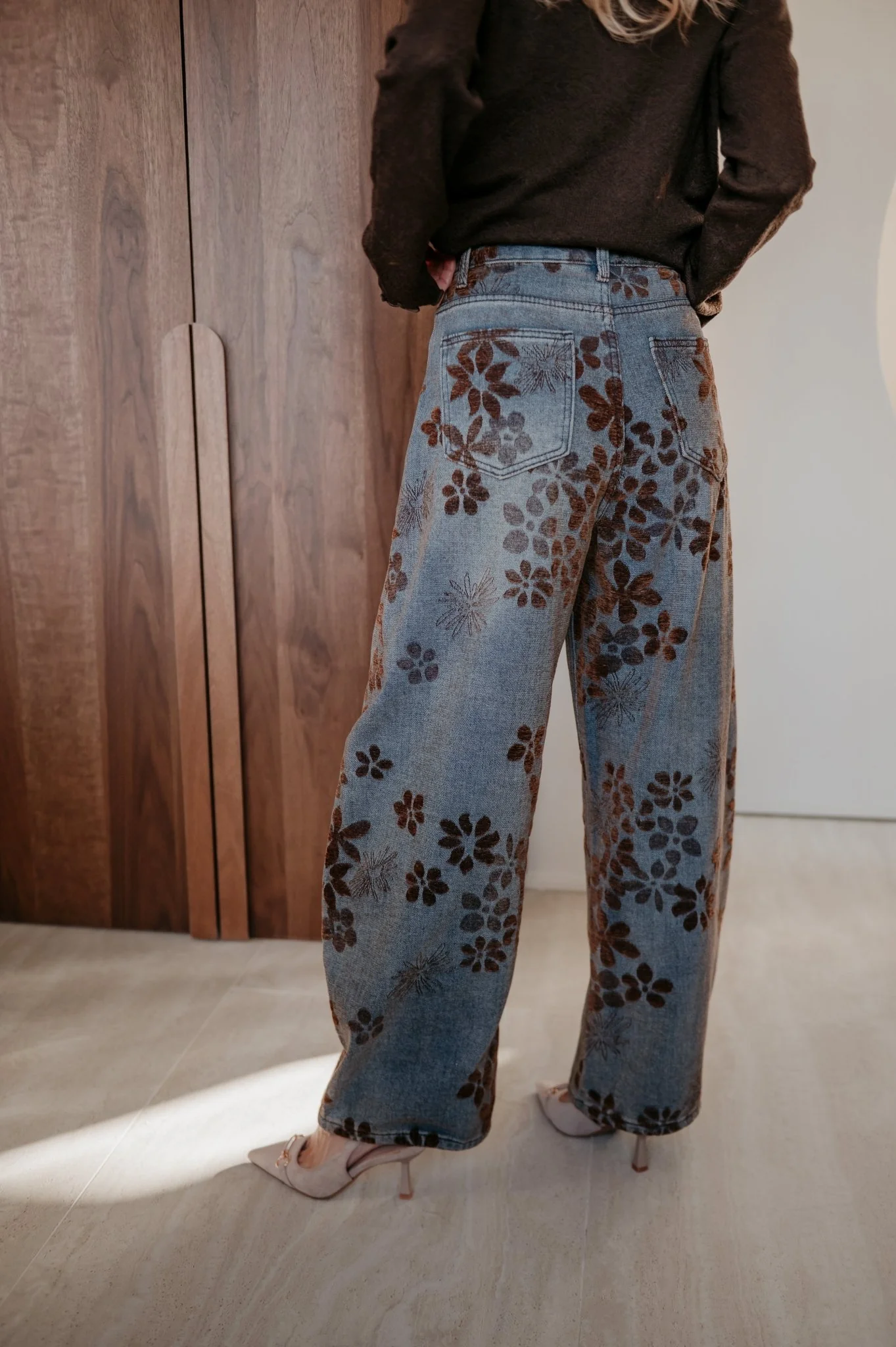 Meguri jeans I Blue - Image 7