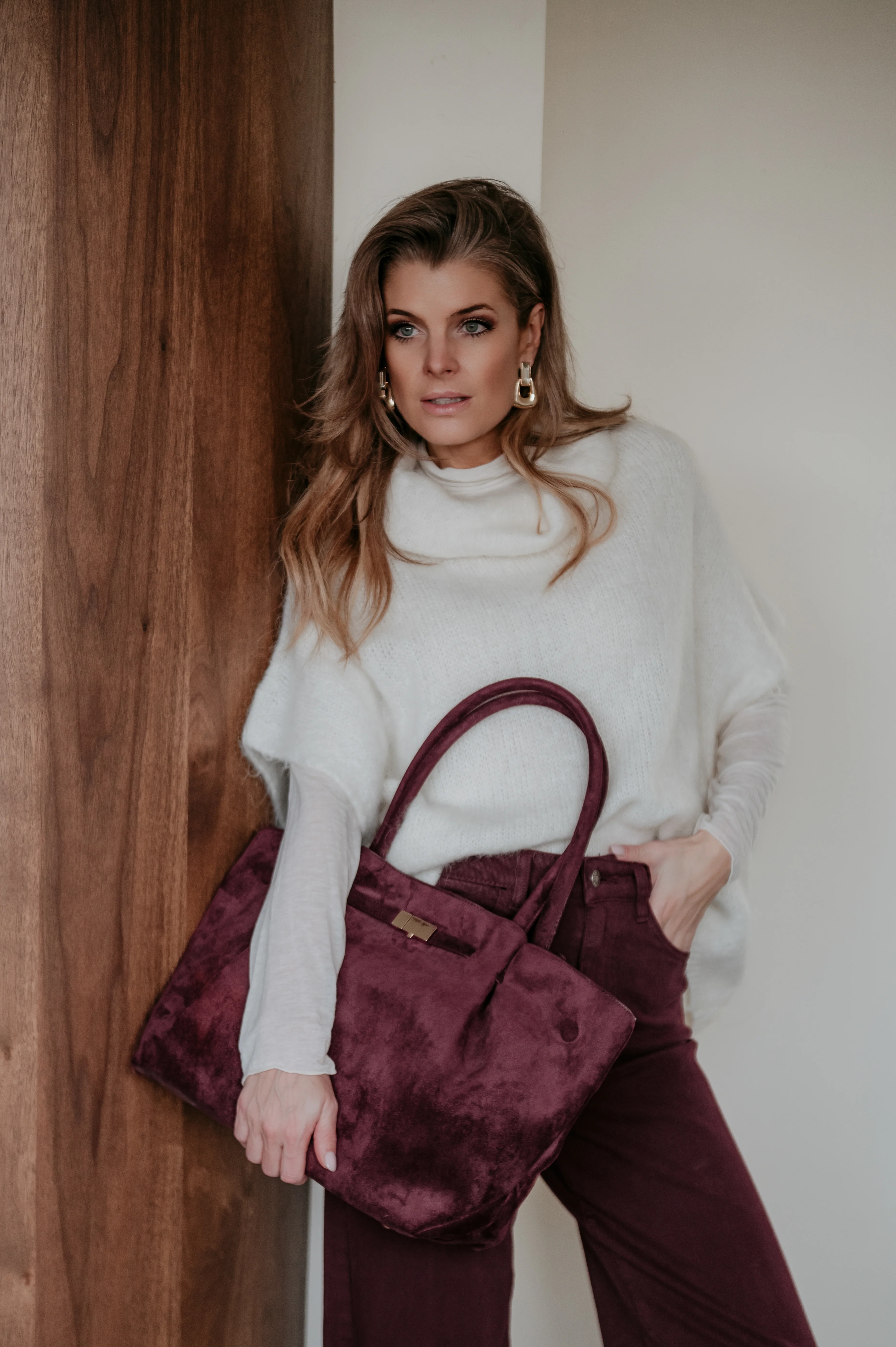 Merilo knit I Ecru - Image 10
