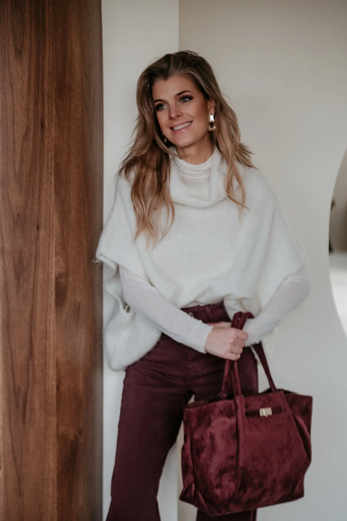 Merilo knit I Ecru - Image 11