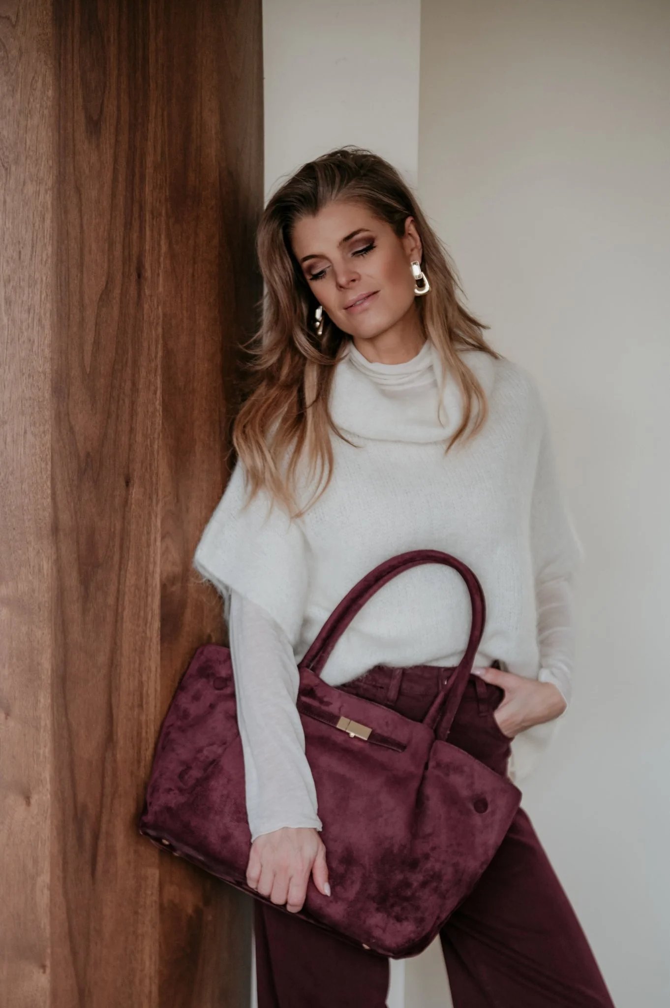 Merilo knit I Ecru - Image 12
