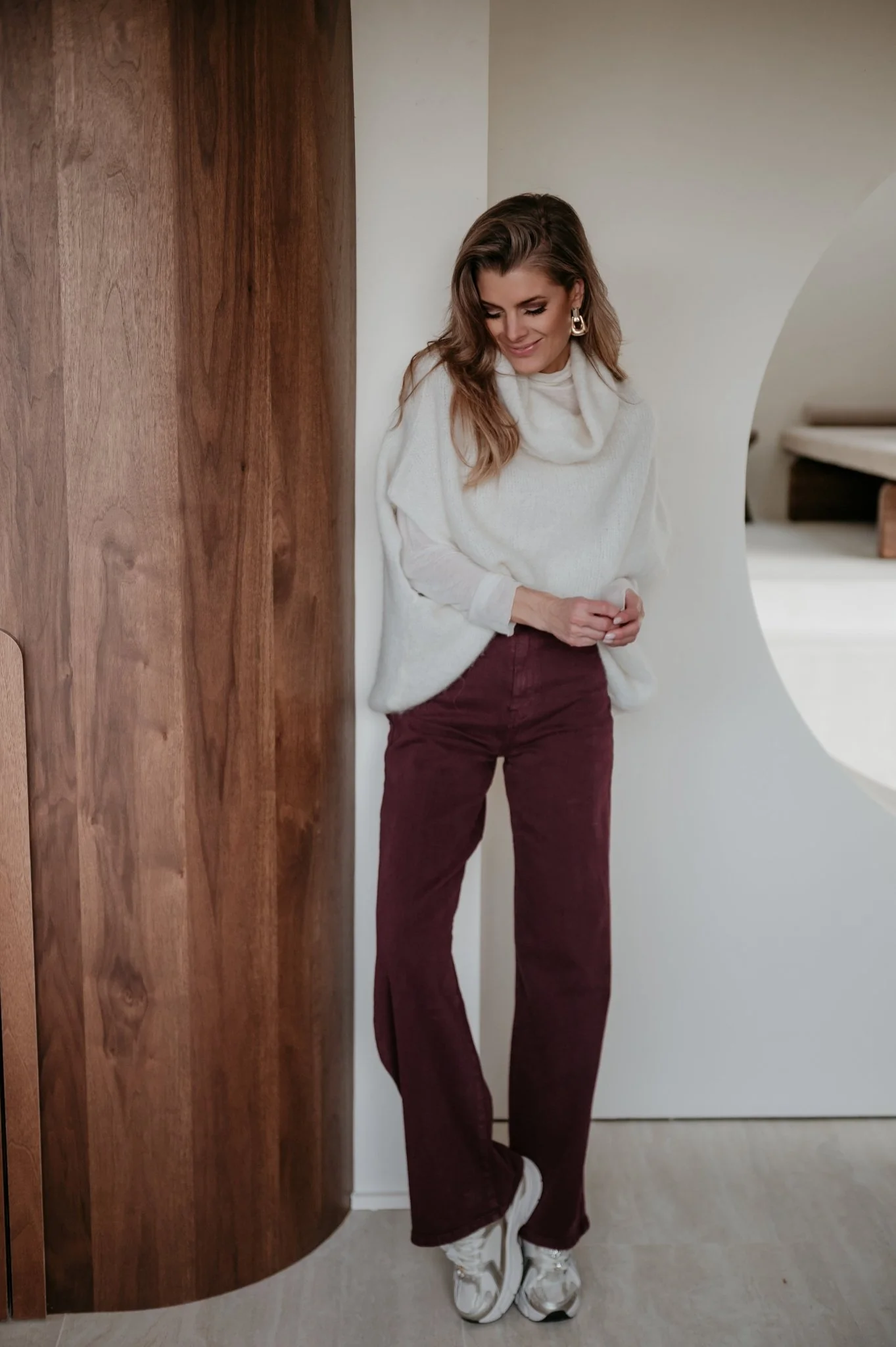 Merilo knit I Ecru - Image 14