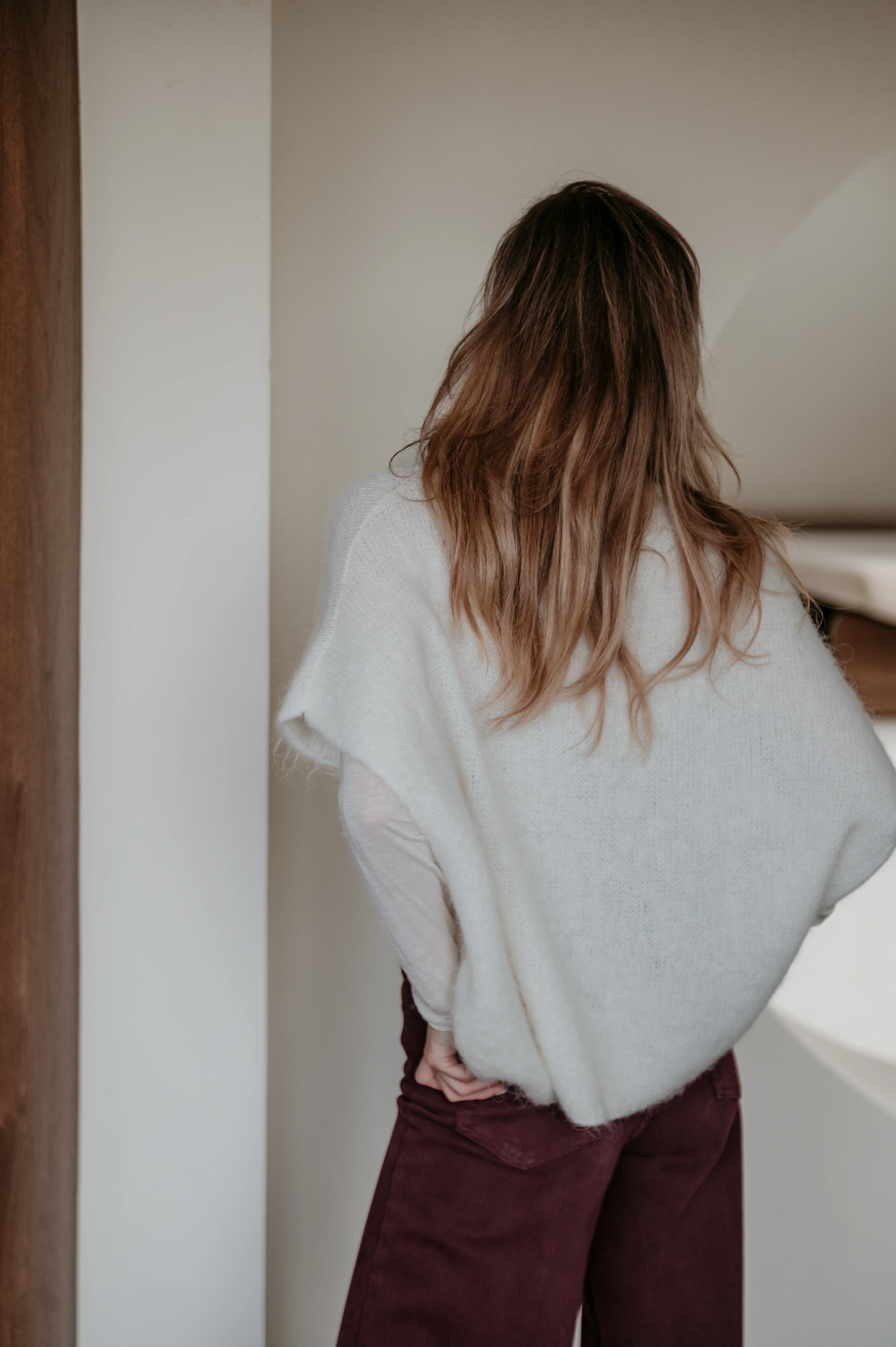 Merilo knit I Ecru - Image 16