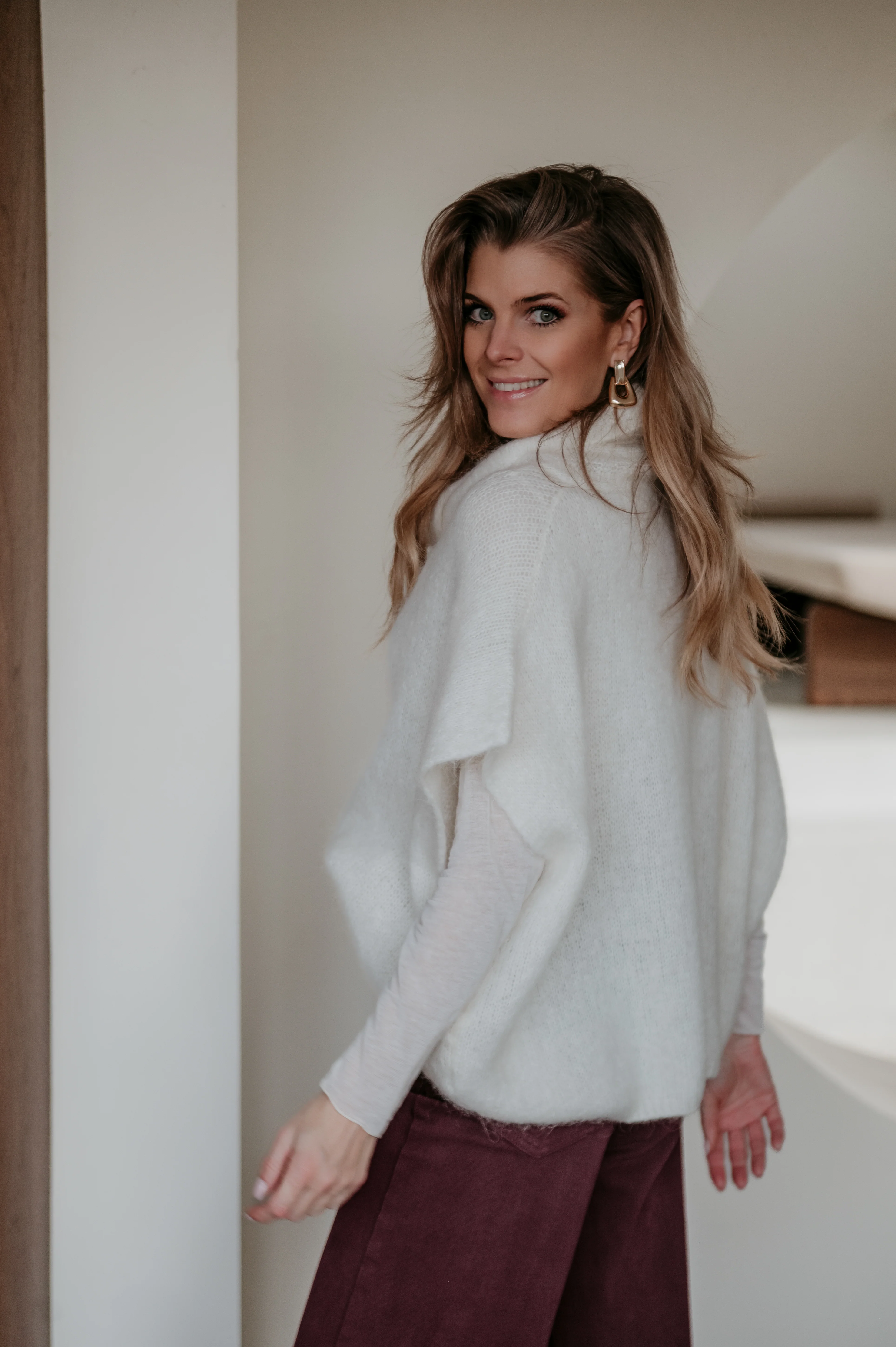 Merilo knit I Ecru - Image 17