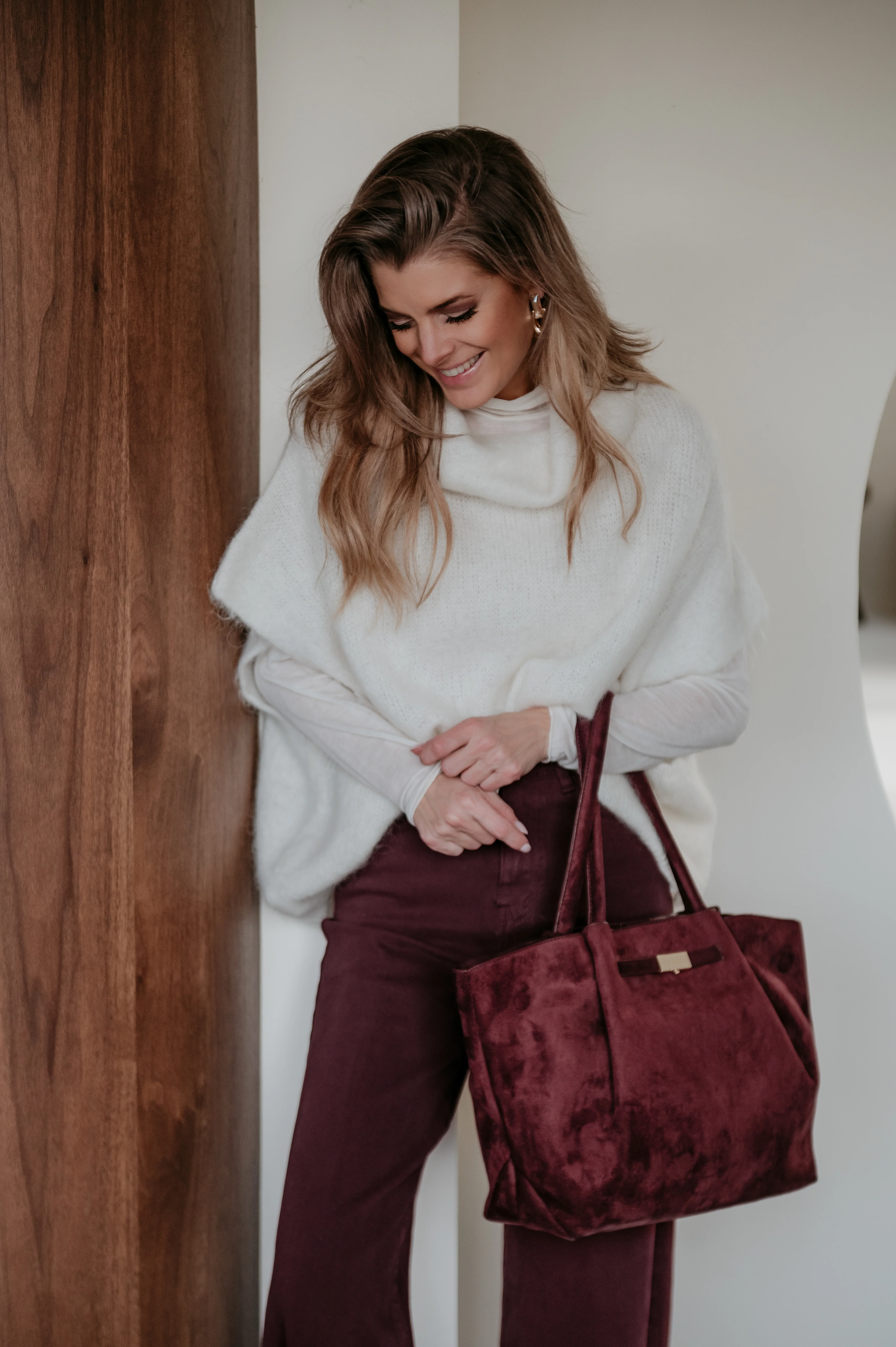 Merilo knit I Ecru - Image 2