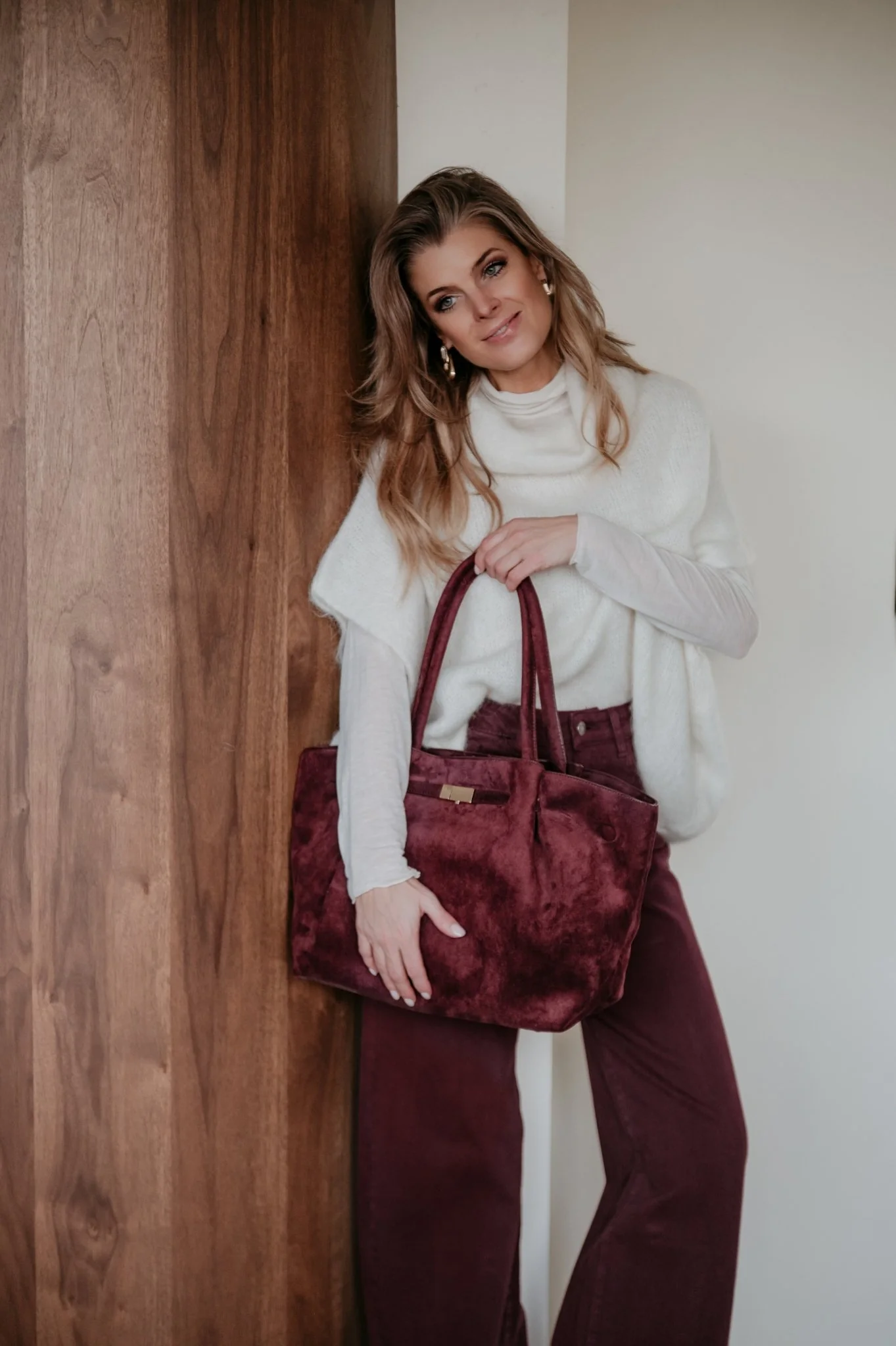 Merilo knit I Ecru - Image 7