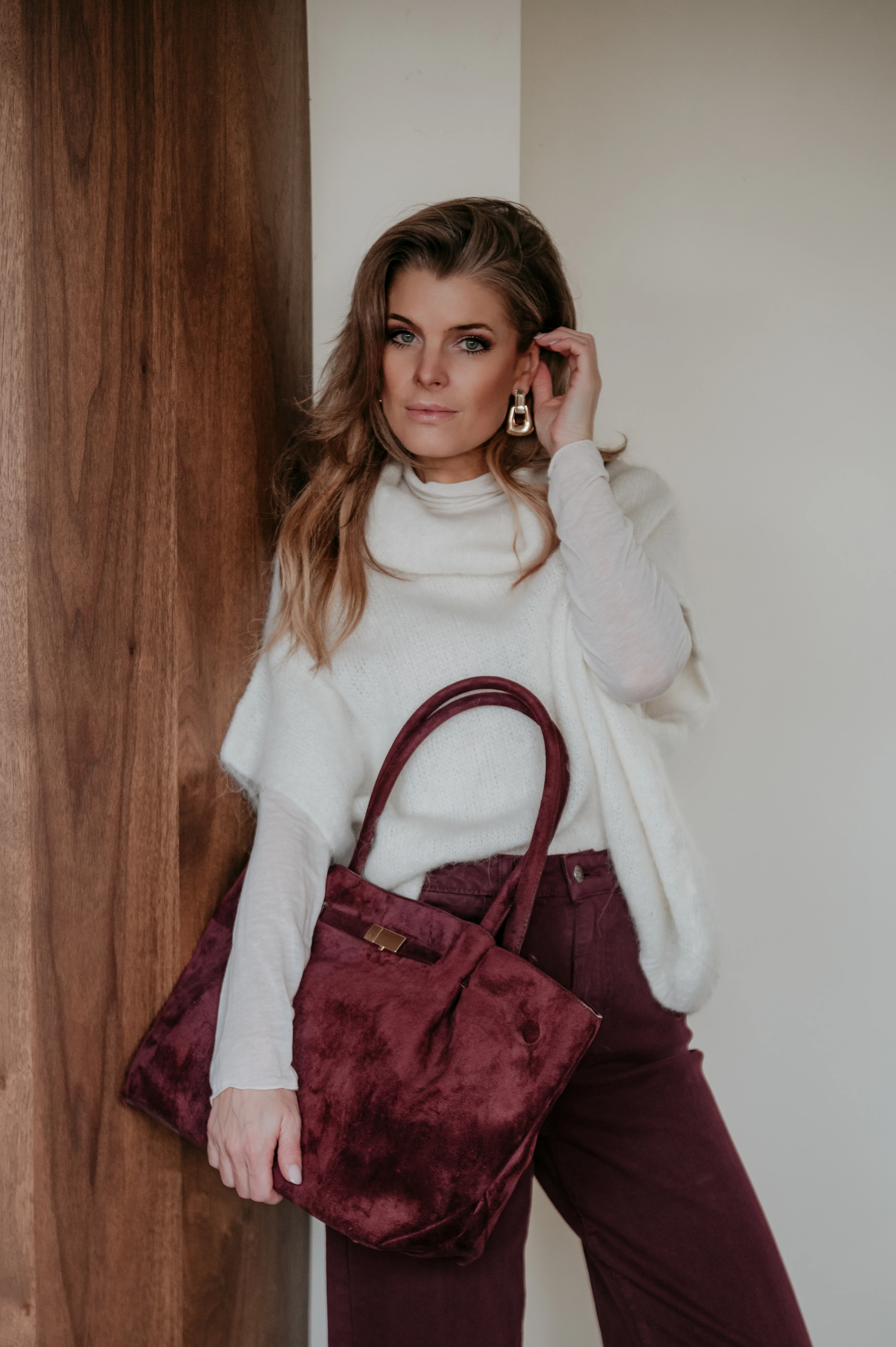 Merilo knit I Ecru - Image 9