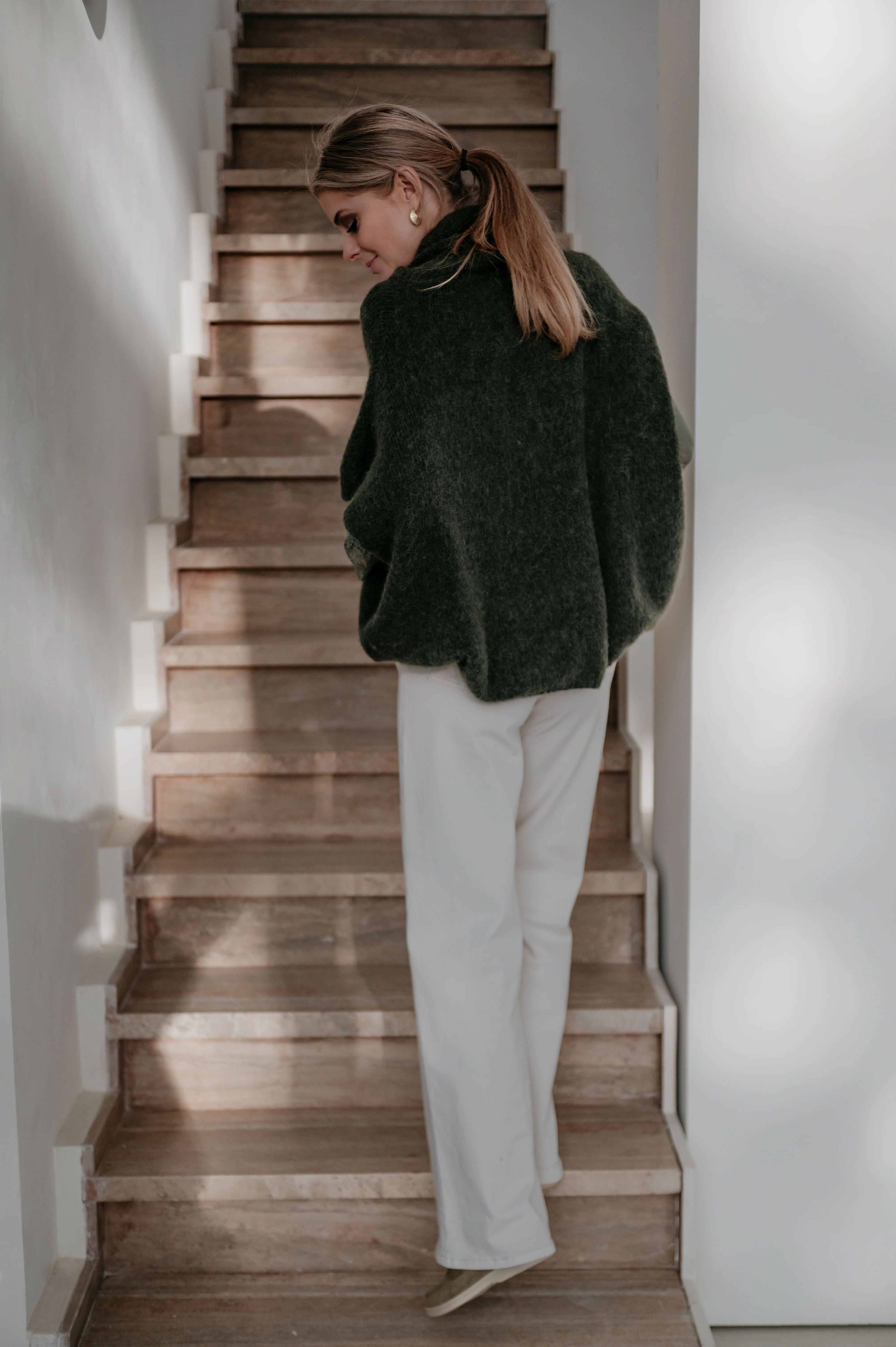 Merilo knit I Khaki - Image 4
