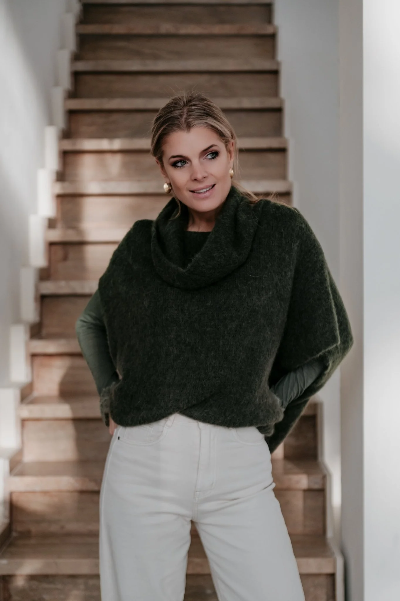 Merilo knit I Khaki - Image 6