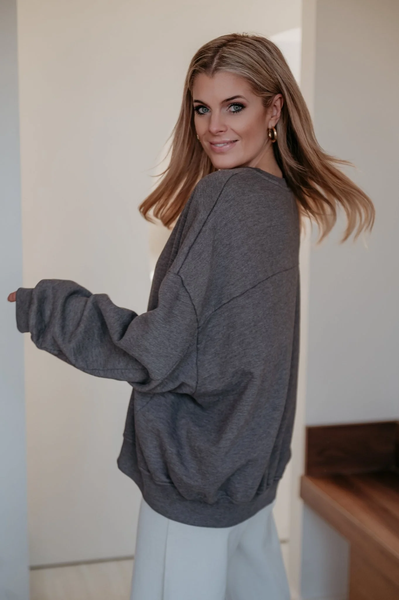 Milide sweater I Macchiato - Image 11
