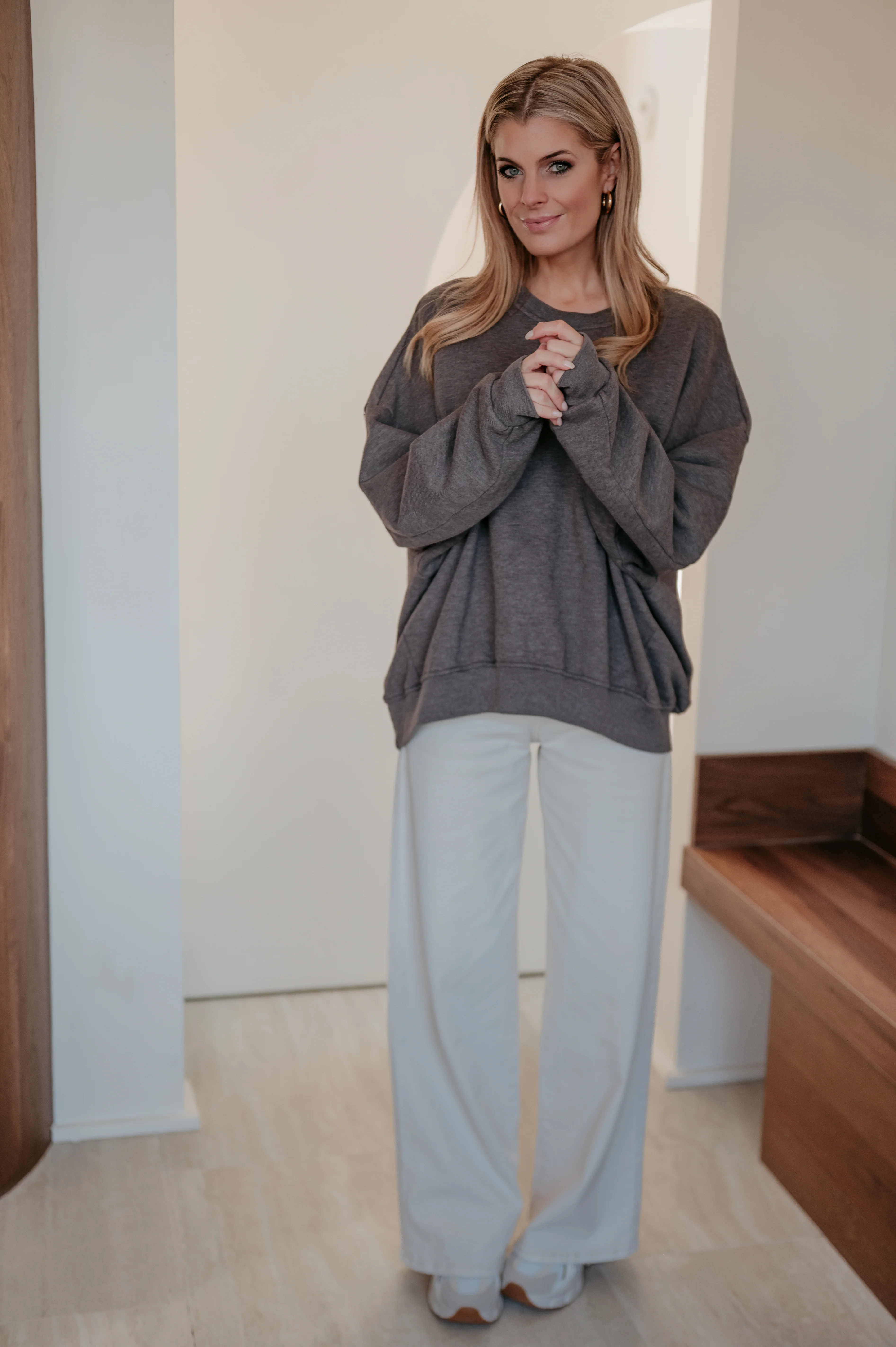 Milide sweater I Macchiato - Image 5