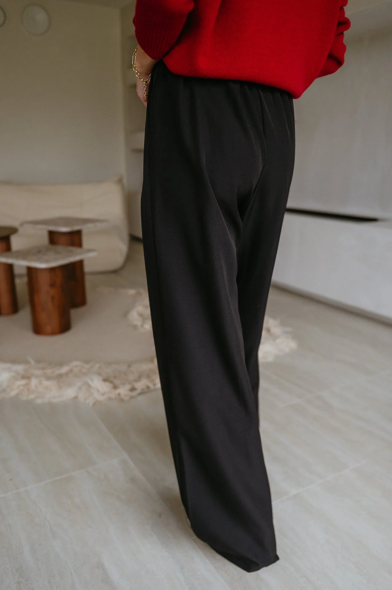 Mostrido trousers I Black - Image 3