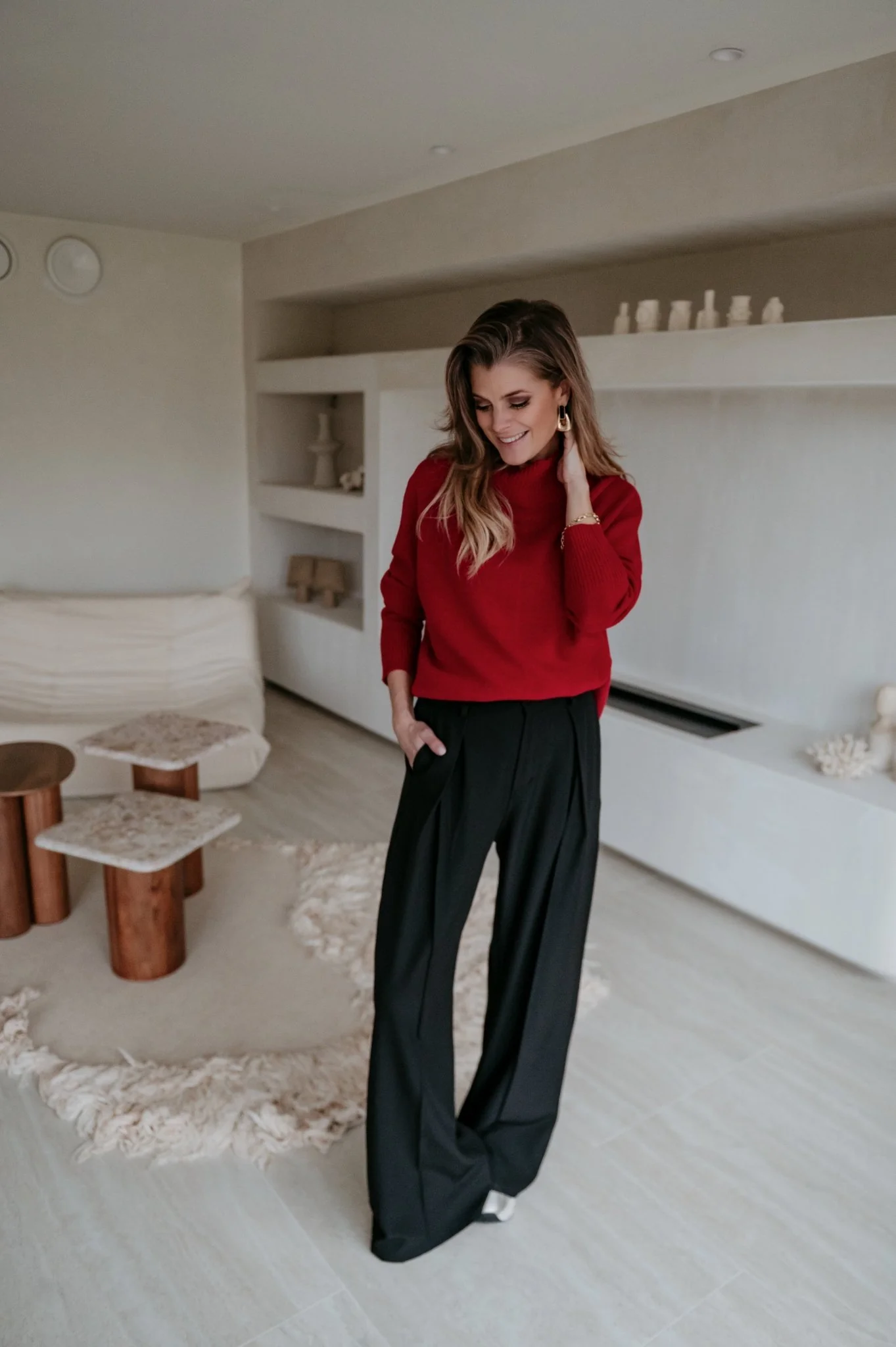 Mostrido trousers I Black - Image 4