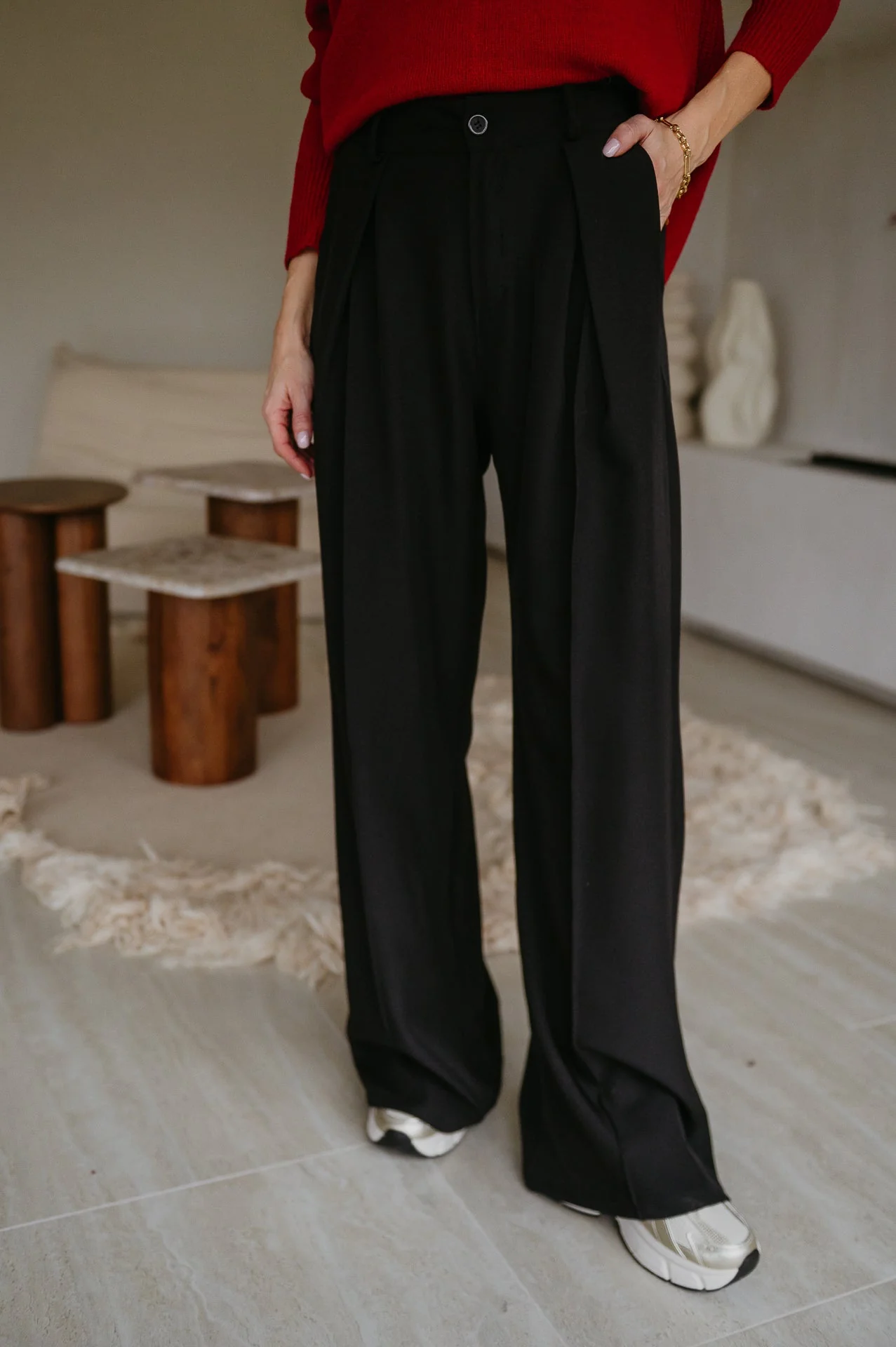 Mostrido trousers I Black - Image 5