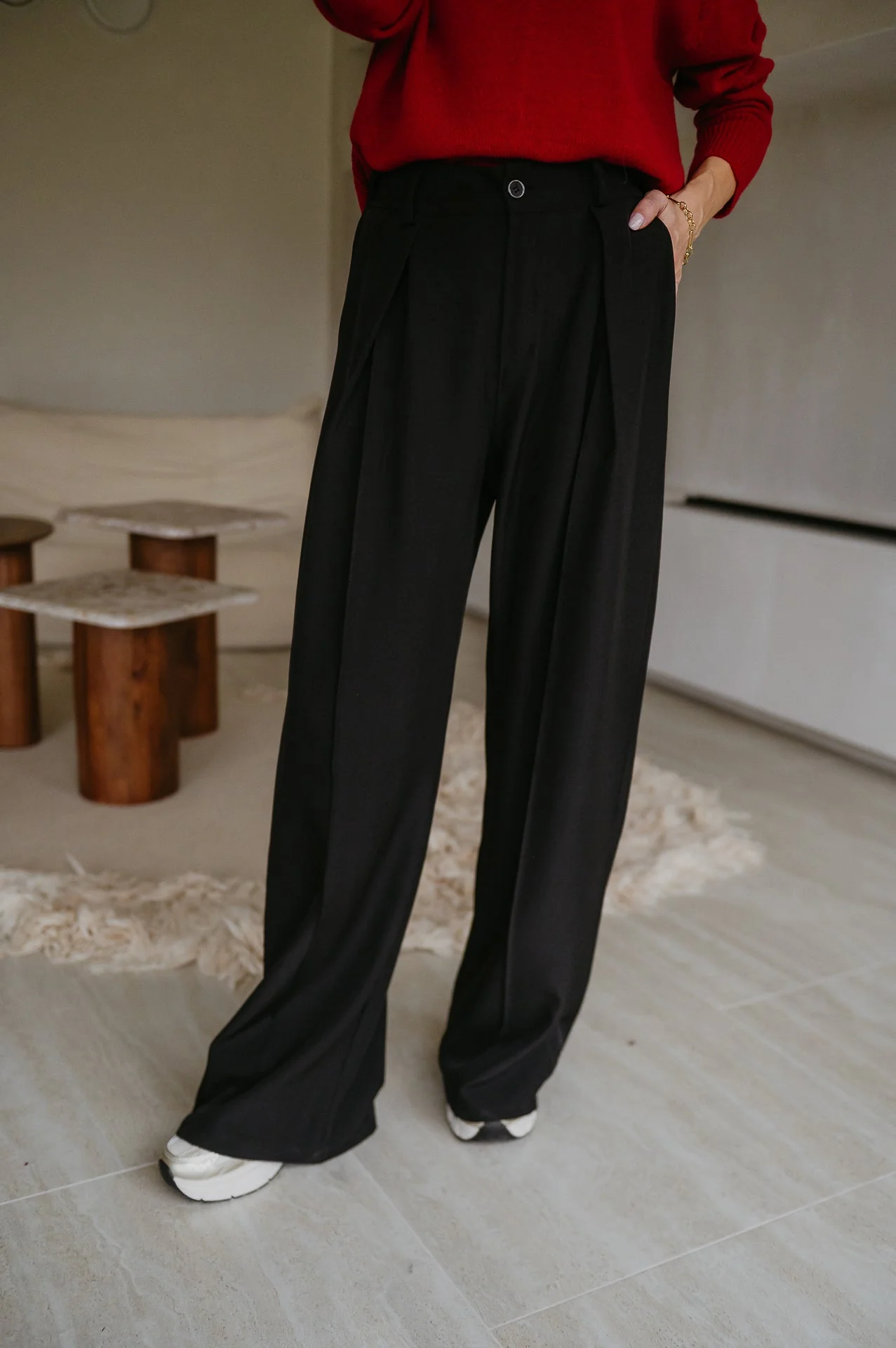 Mostrido trousers I Black - Image 6