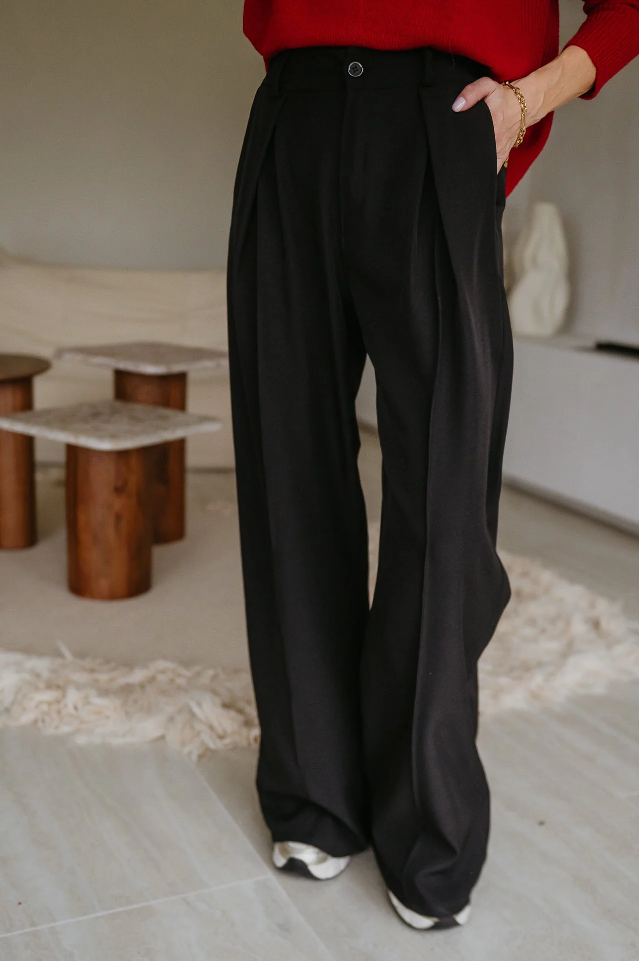 Mostrido trousers I Black - Image 8