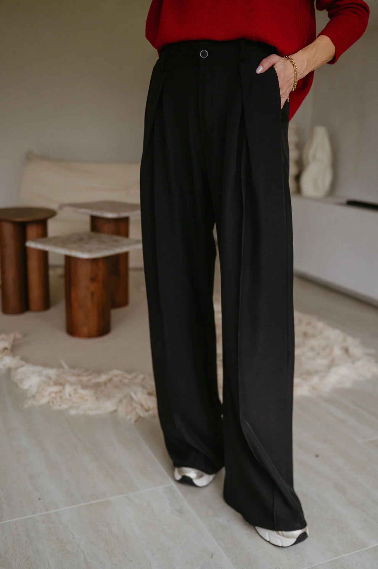 Mostrido trousers I Black - Image 9