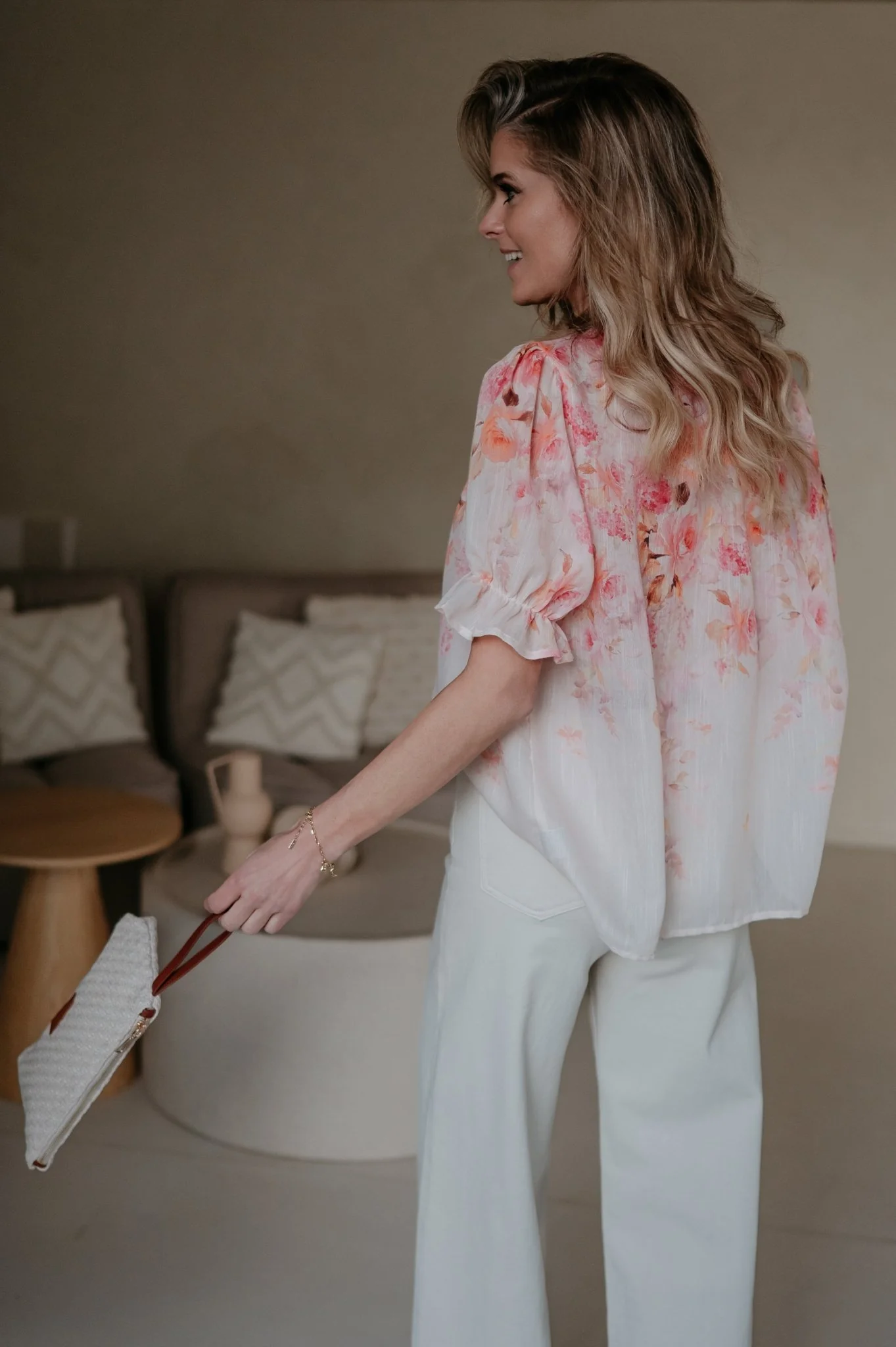 Natele blouse I Rose - Image 13