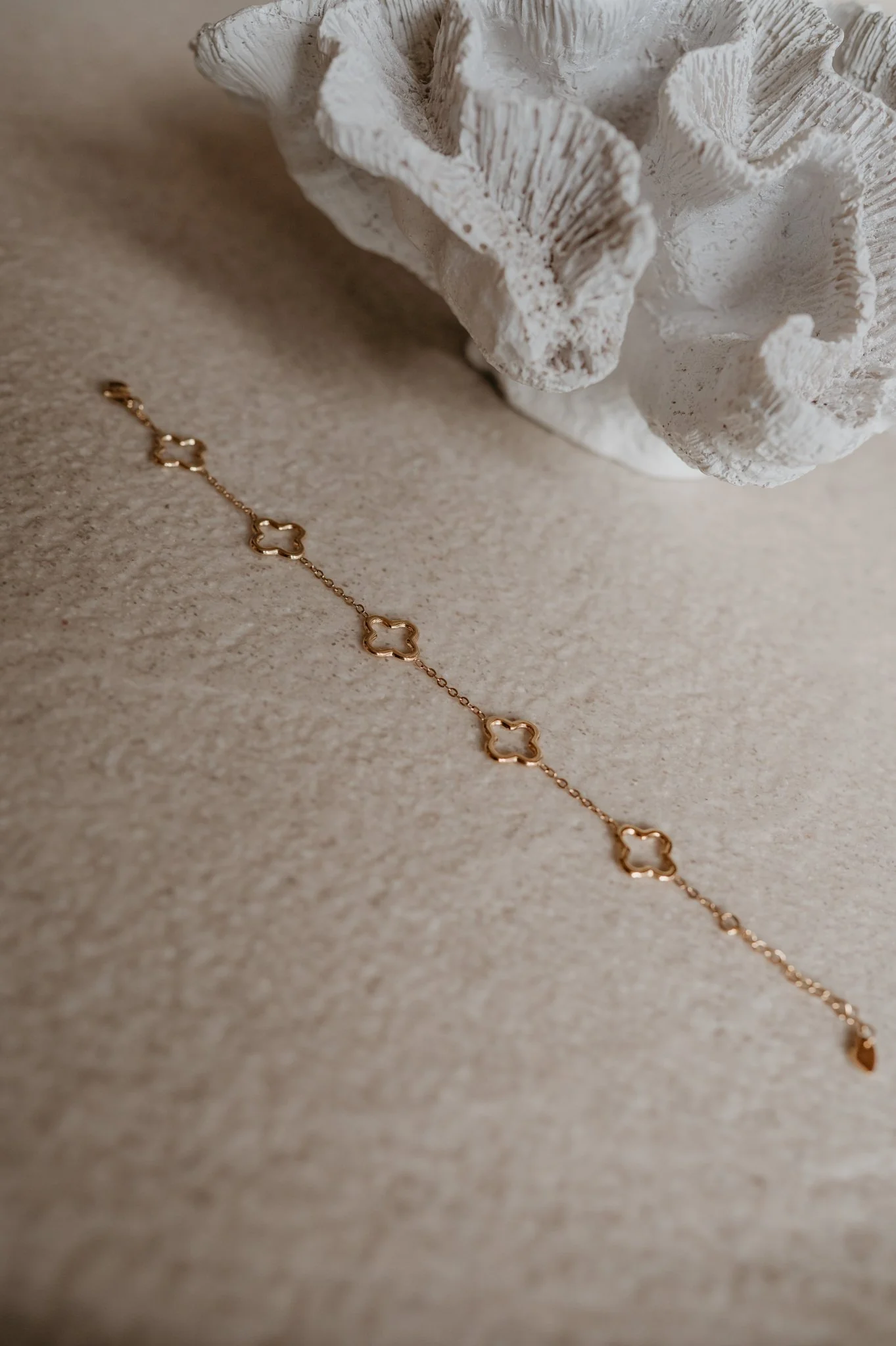 Neni bracelet I Gold - Image 4