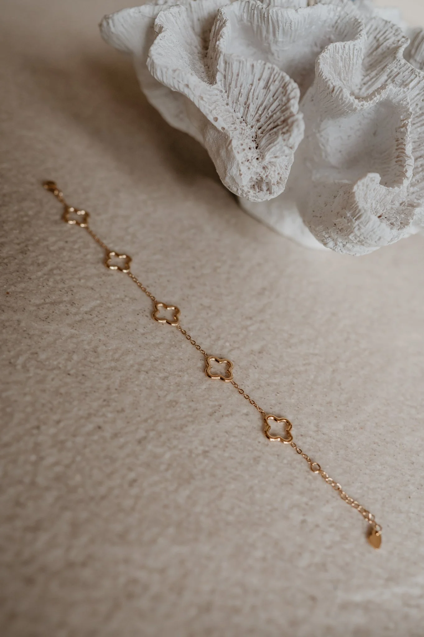 Neni bracelet I Gold - Image 5