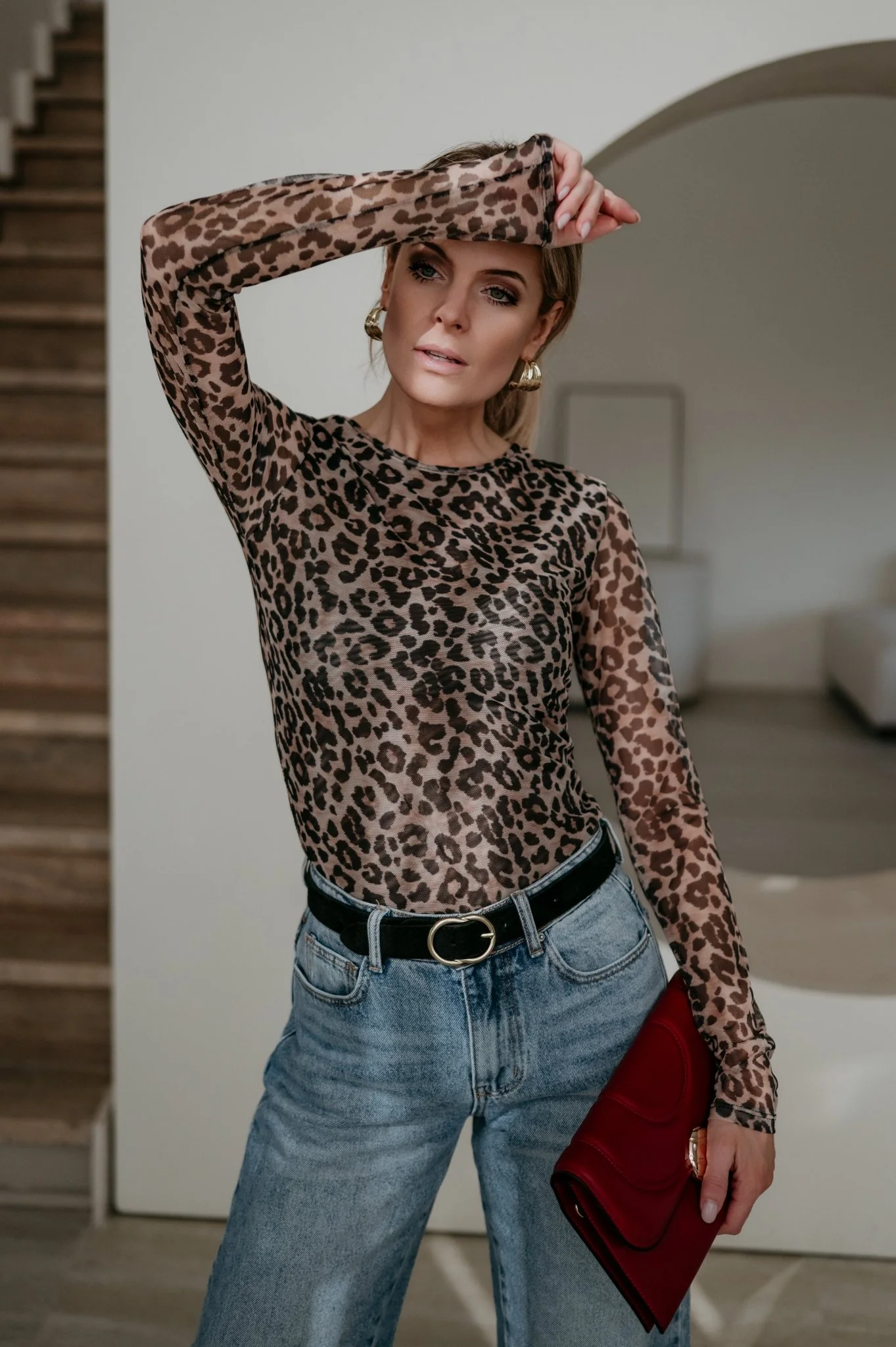 Nodi top I Leopard
