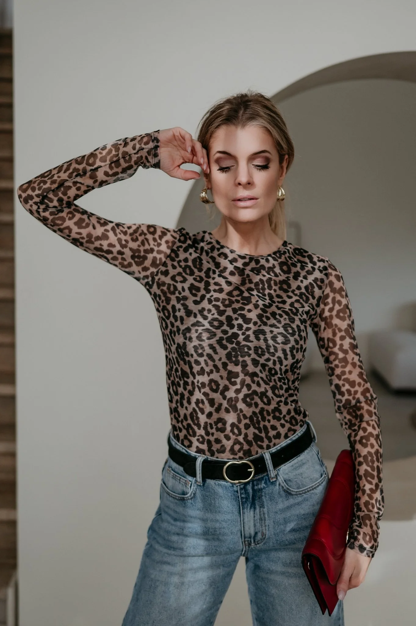 Nodi top I Leopard - Image 10