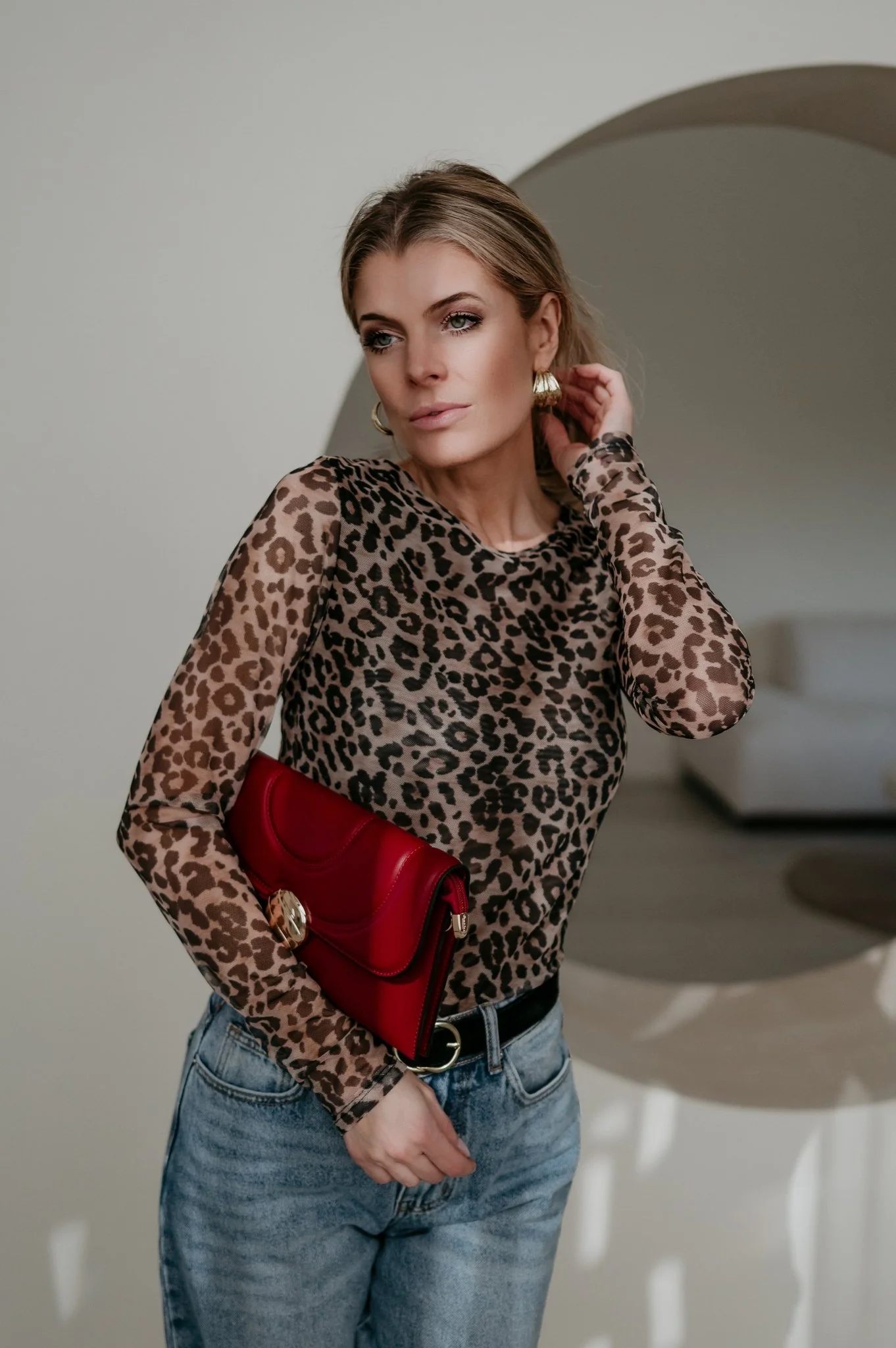 Nodi top I Leopard - Image 11