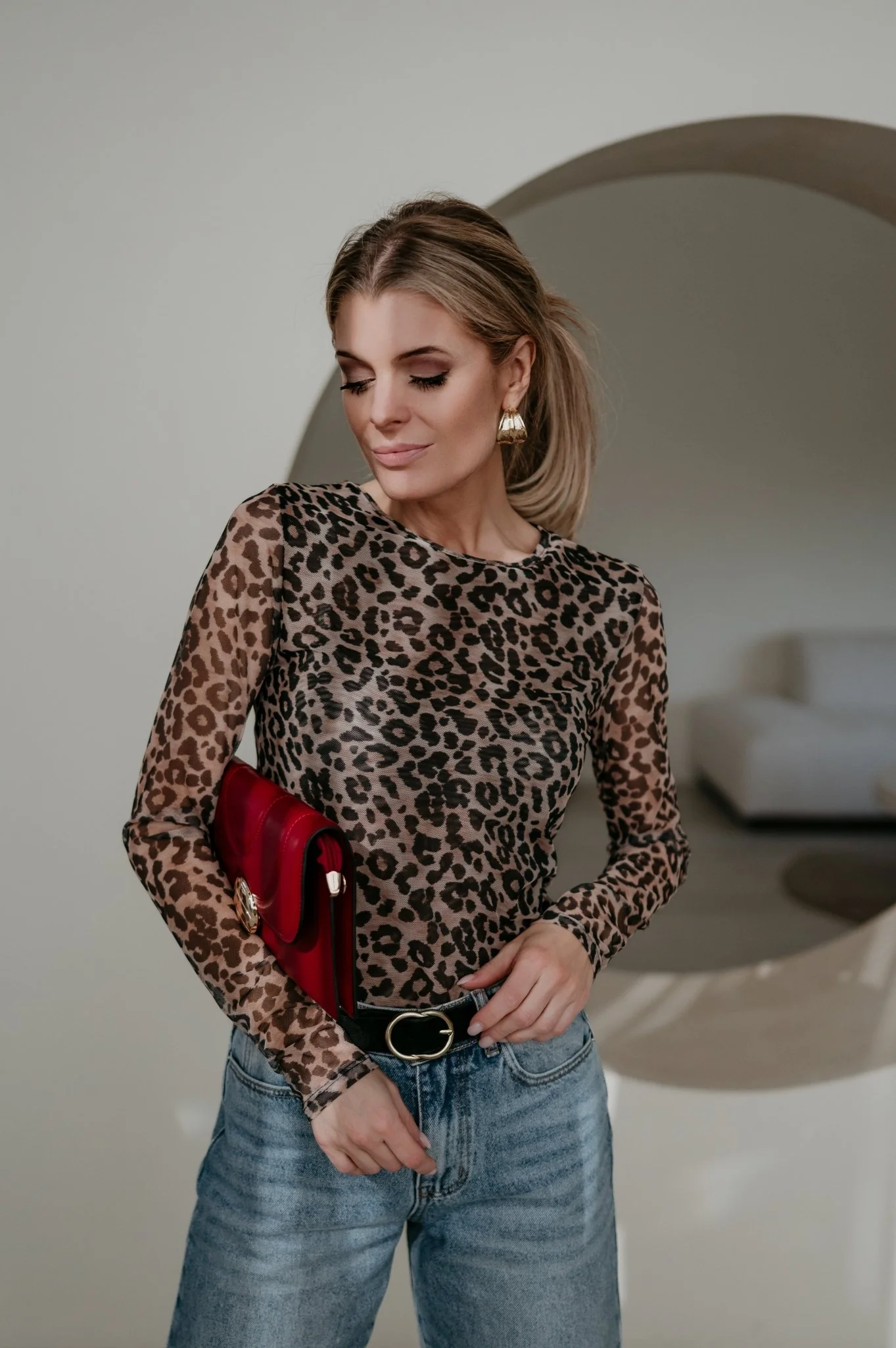 Nodi top I Leopard - Image 12