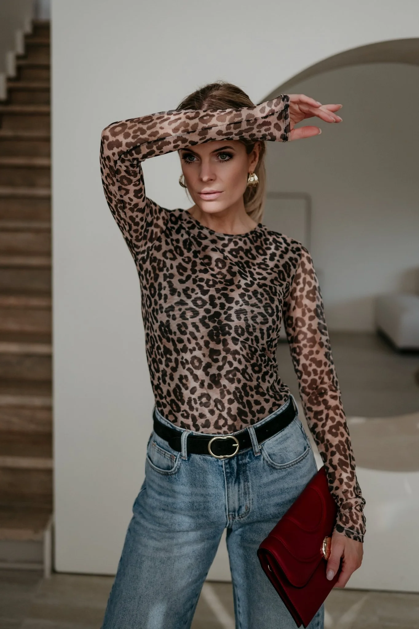 Nodi top I Leopard - Image 14