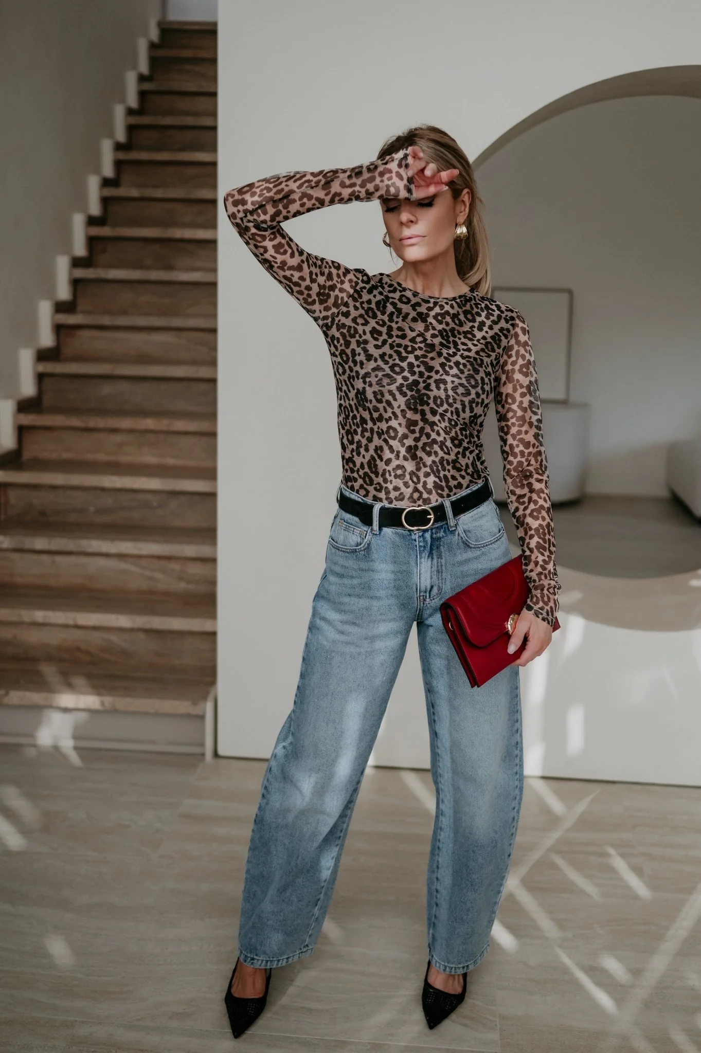 Nodi top I Leopard - Image 15
