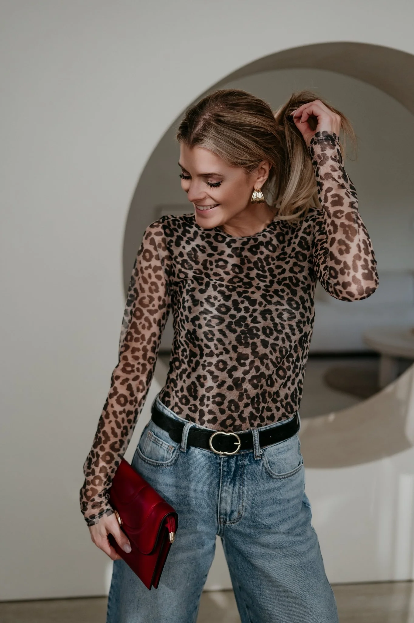Nodi top I Leopard - Image 16