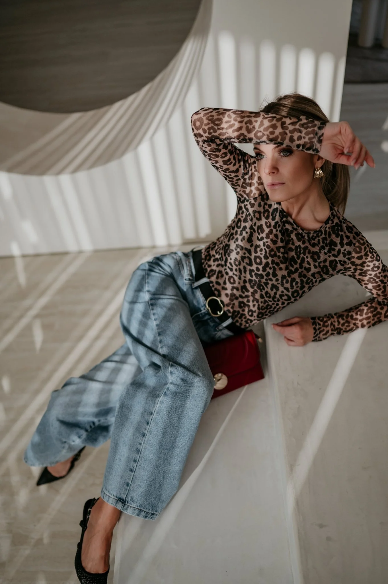 Nodi top I Leopard - Image 4