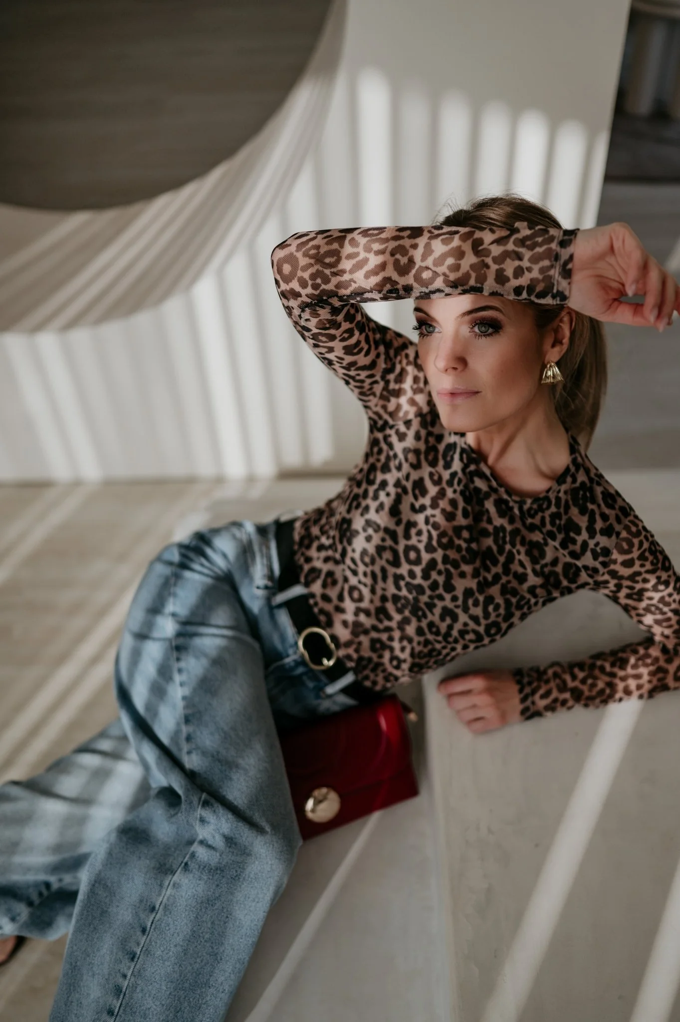 Nodi top I Leopard - Image 5