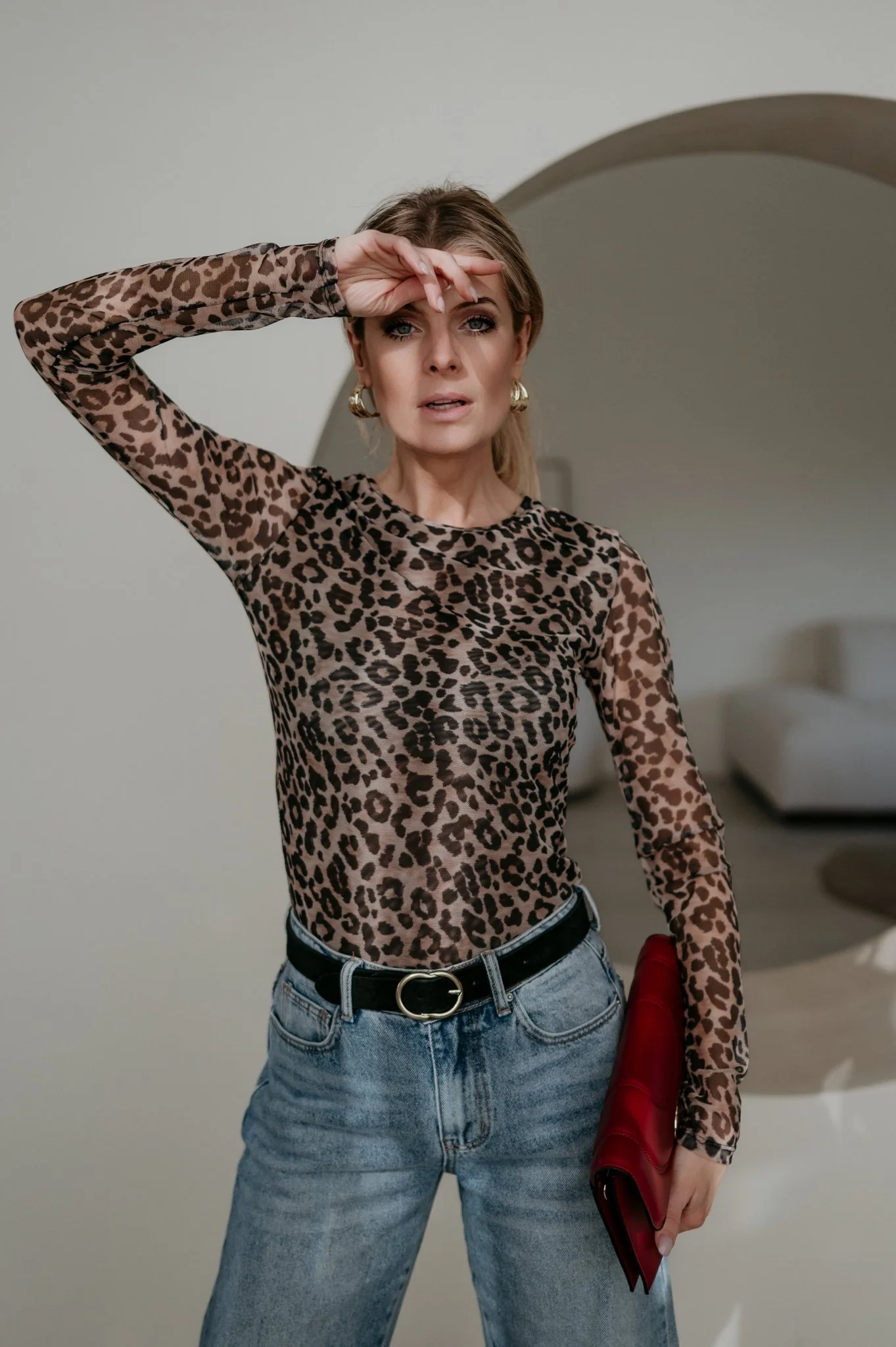 Nodi top I Leopard - Image 6